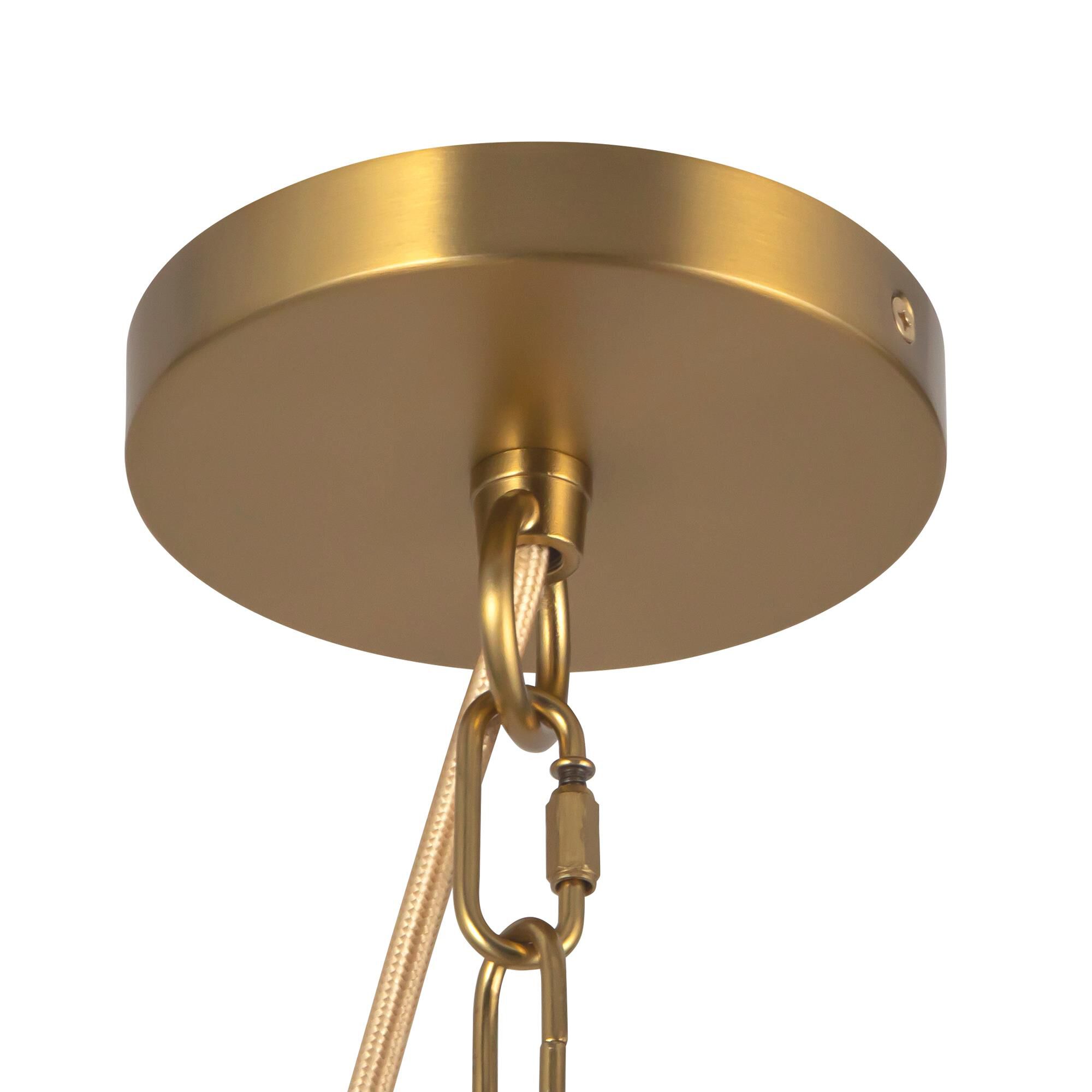 Peyton Fox Sloan Medium Chandelier,