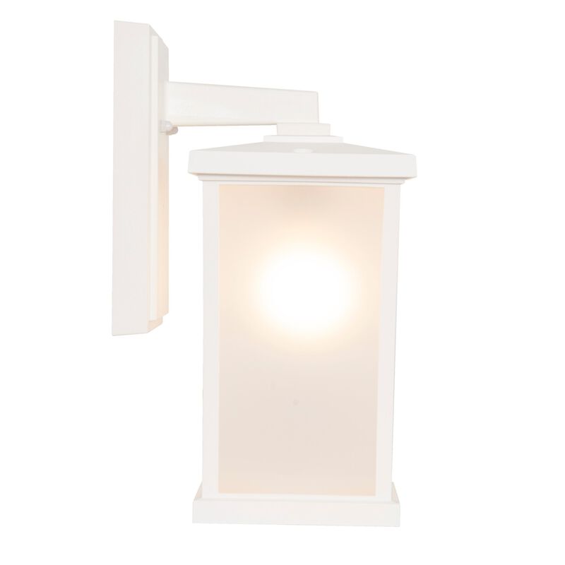 Composite 15 Inch Tall 1 Light Outdoor Wall Light by Craftmade