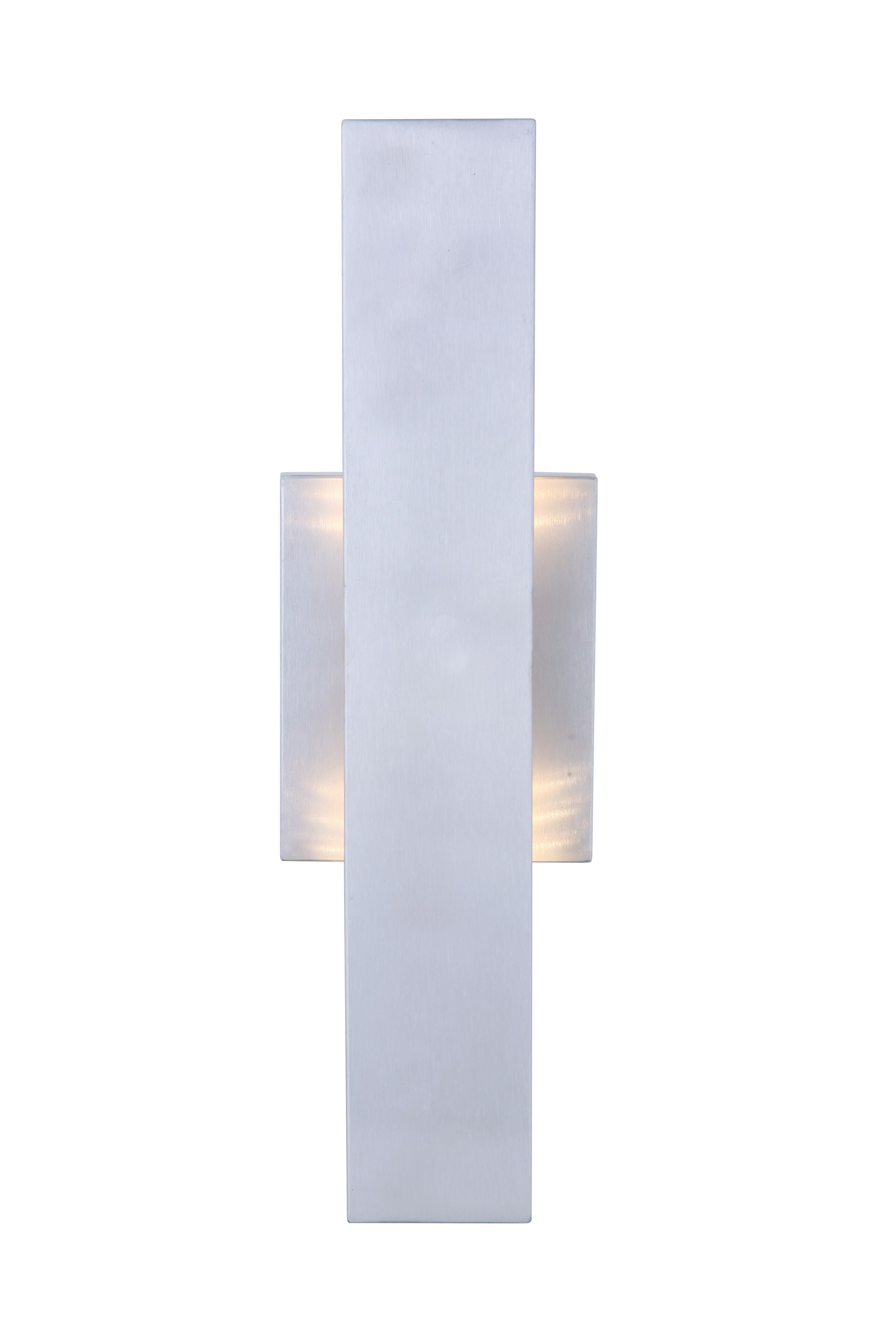 Craftmade Rens 16 Inch Tall LED Outdoor Wall Light