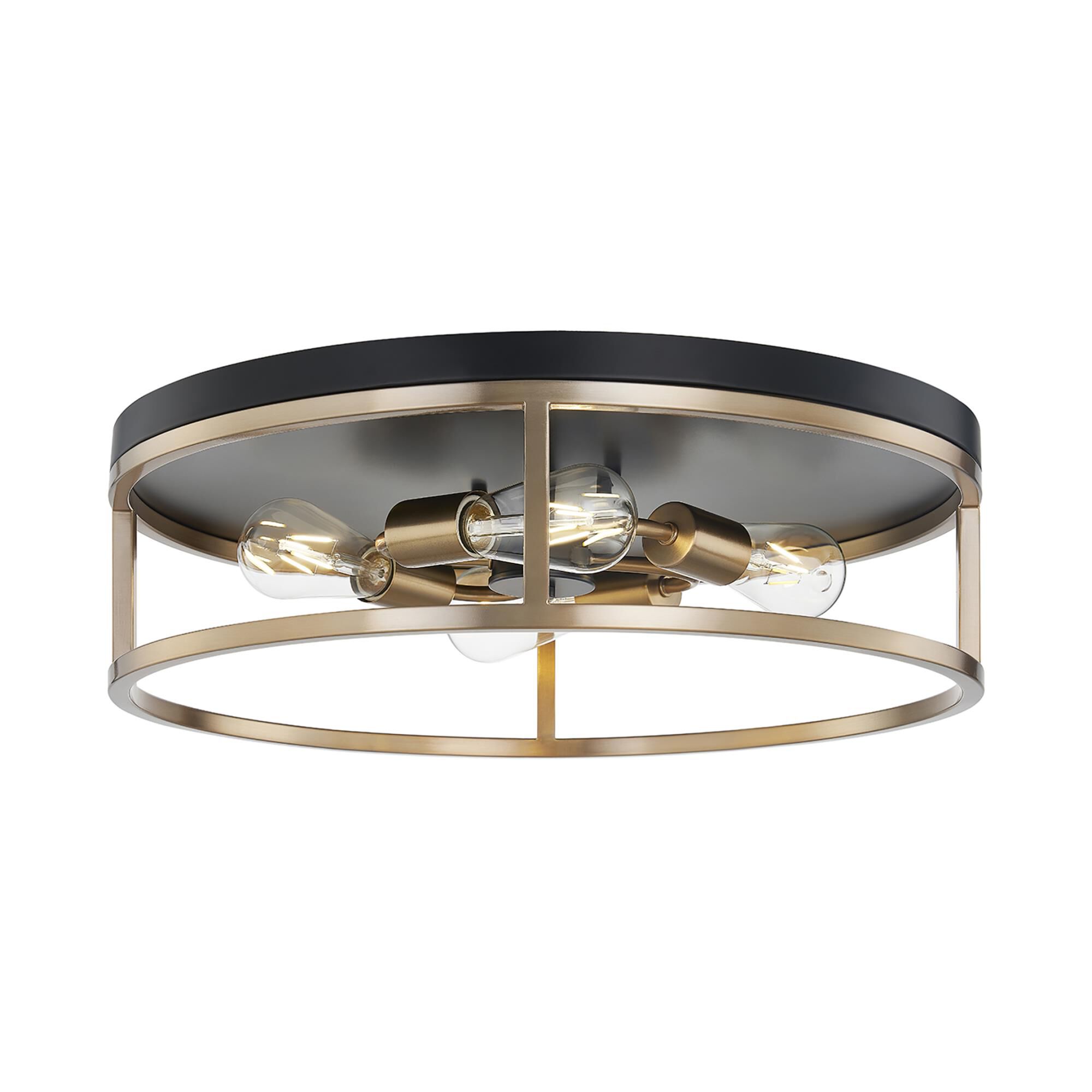 Shown in Matte Black finish