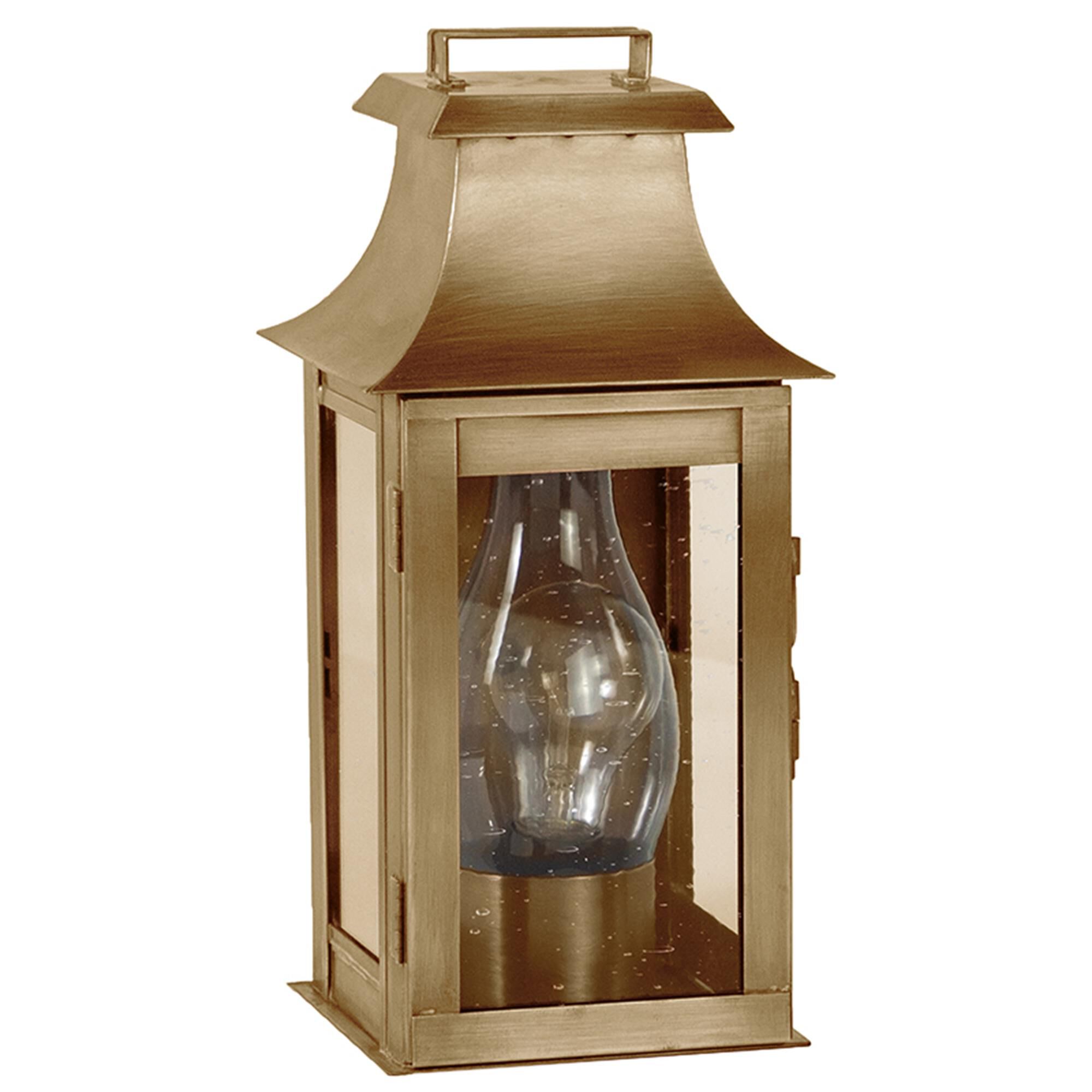 Concord 13 Inch 1 Light Outdoor Wall Light,