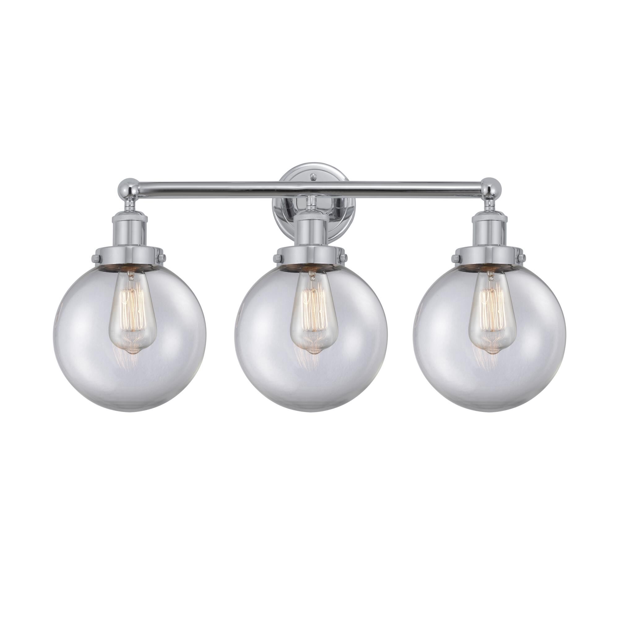 Bruno Marashlian Beacon 24 Inch 3 Light Bath Vanity Light by Innovations Lighting
