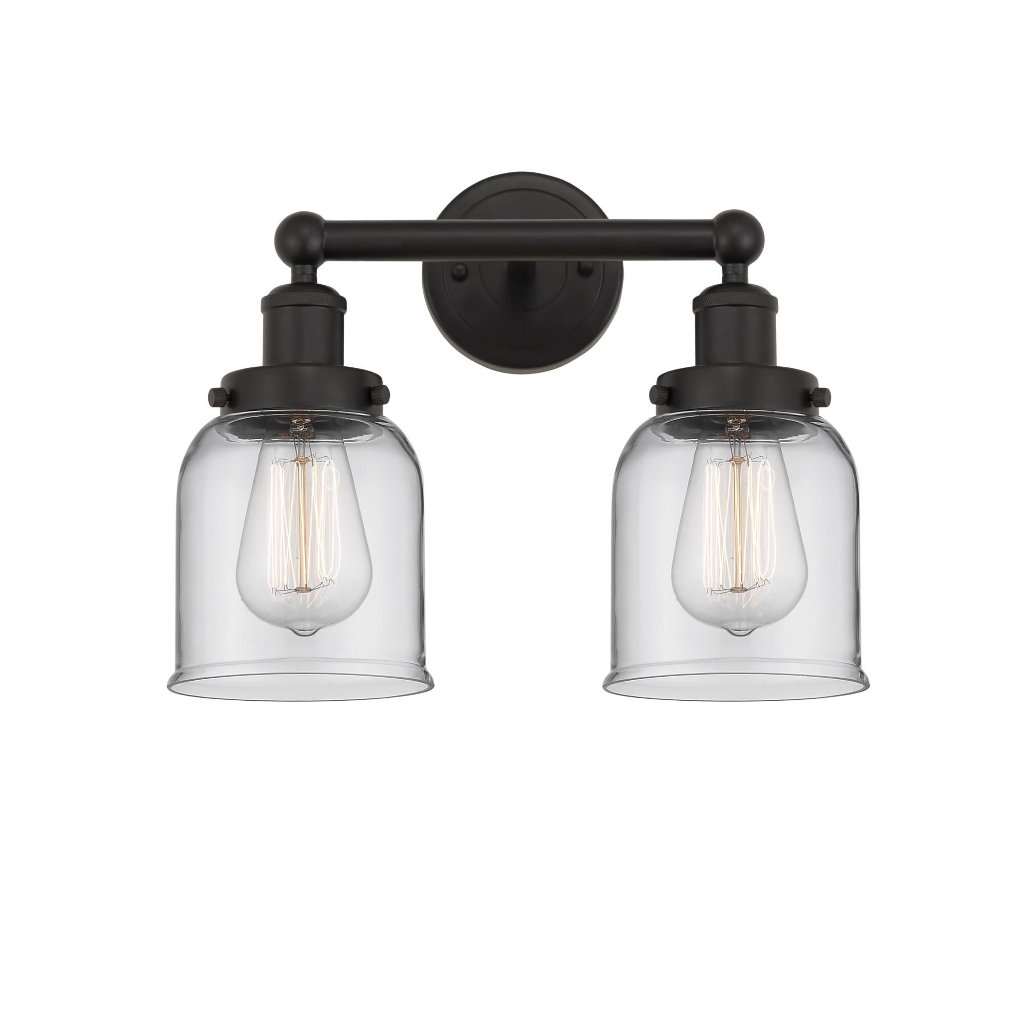 Shown in Oil Rubbed Bronze, Clear finish and Clear glass and Clear Glass shade