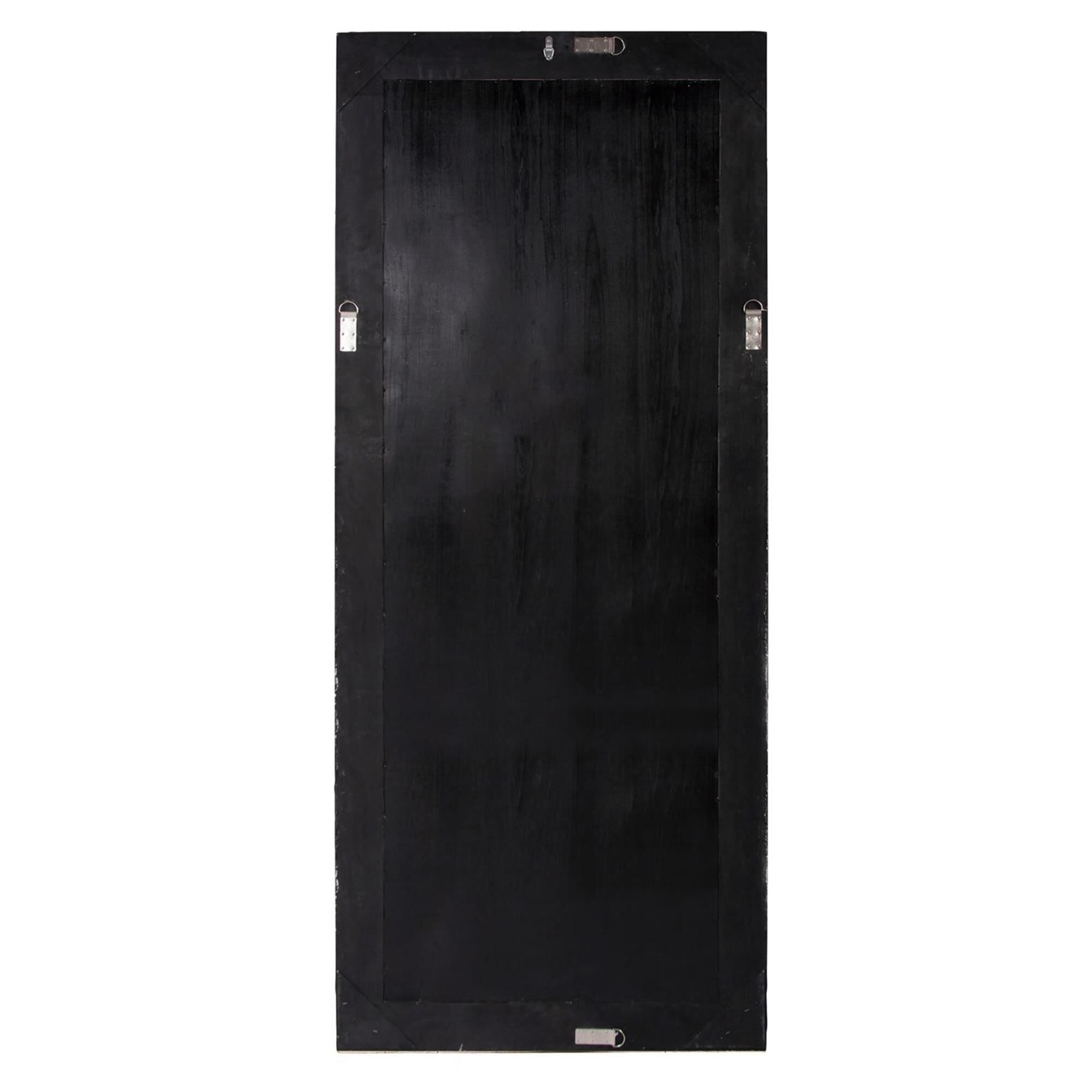The Delano 82 Inch Floor Standing Mirror,
