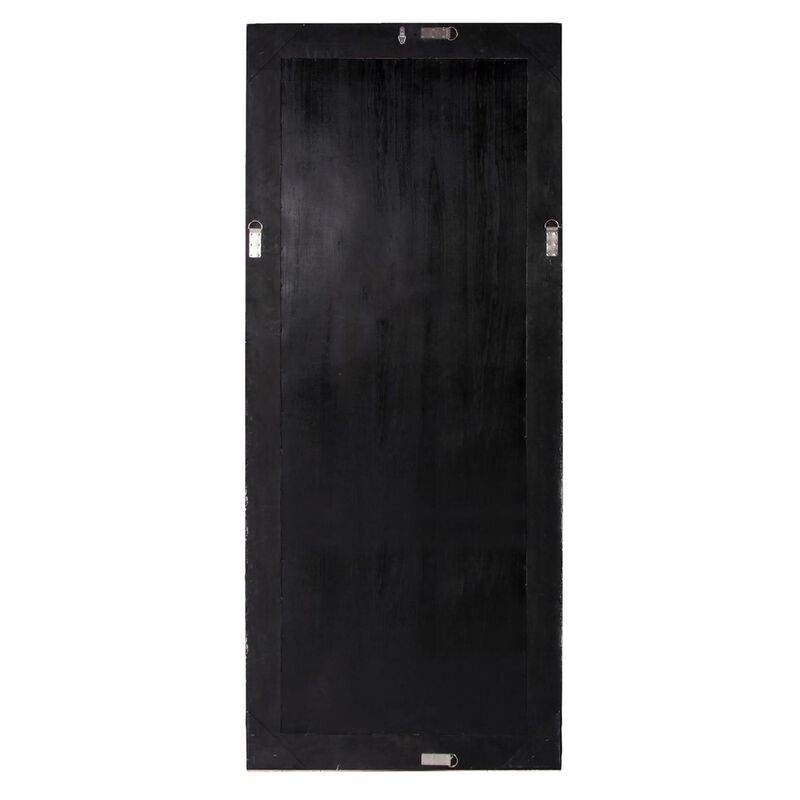 The Delano 82 Inch Floor Standing Mirror by Howard Elliott