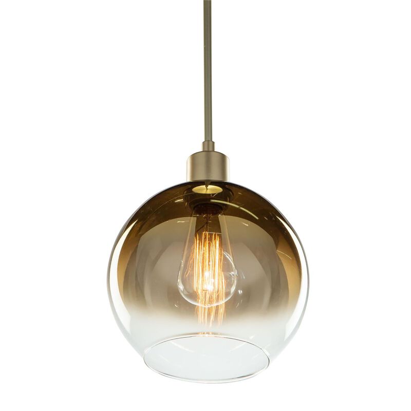 Artcraft Steven Sabados (S&C) Morning Mist 7 Inch Mini Pendant