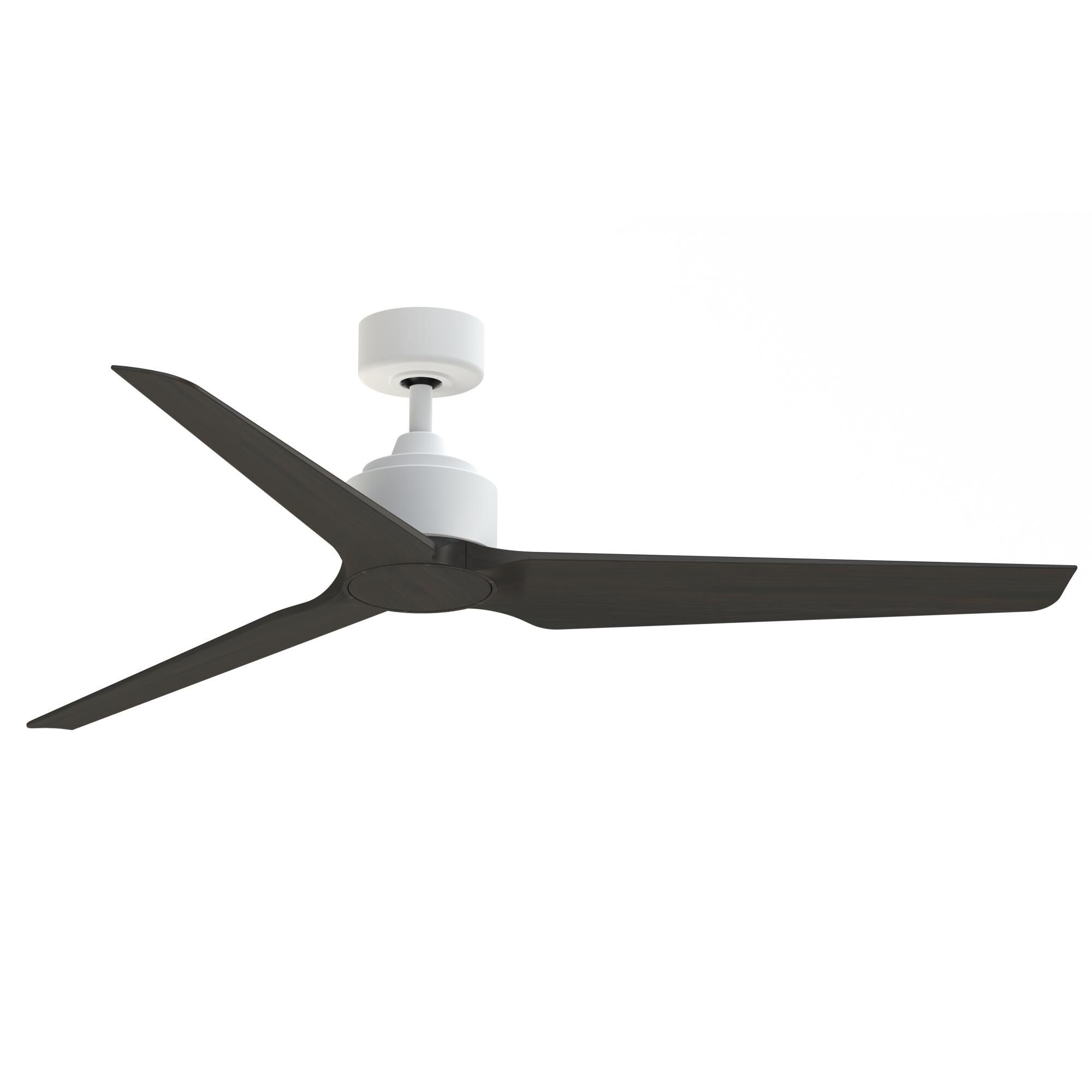 Shown in Matte White finish