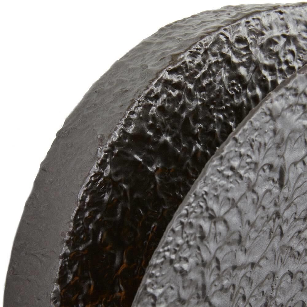 Shown in Aged Iron finish