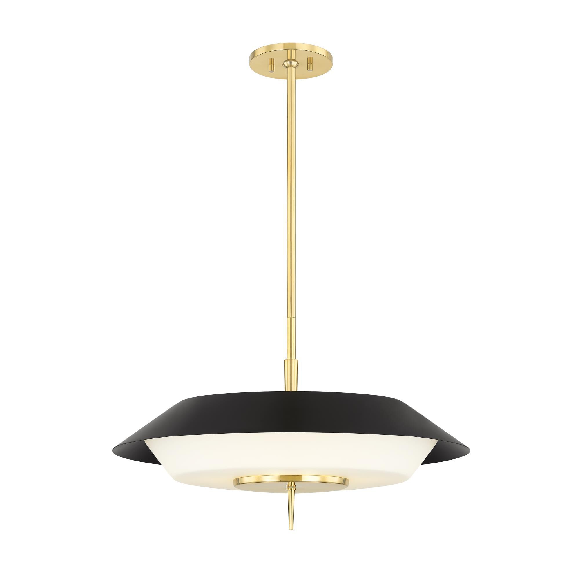 Westport 24 Inch Large Pendant by Hudson Valley Lighting
