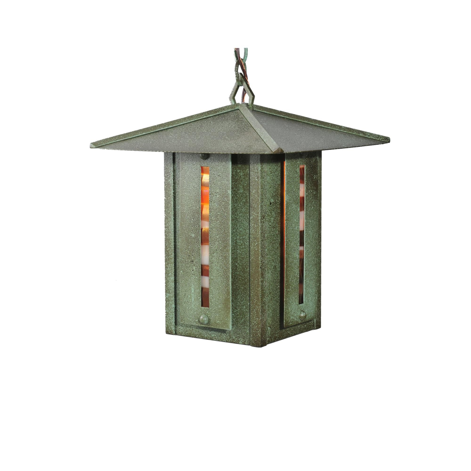 Moss Creek Creekside 20 Inch Cage Pendant by Meyda Lighting