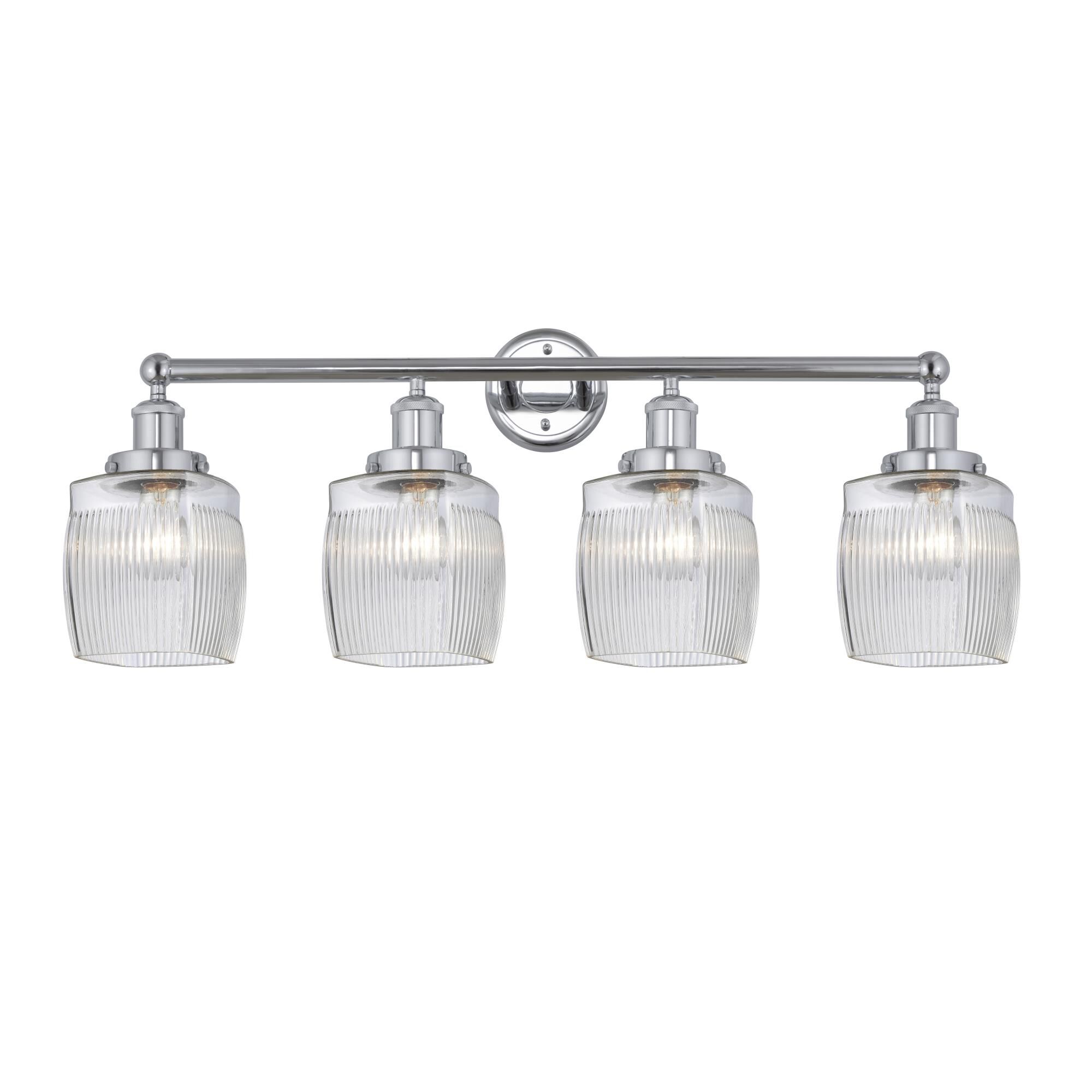 Bruno Marashlian Colton 33 Inch 4 Light Bath Vanity Light by Innovations Lighting