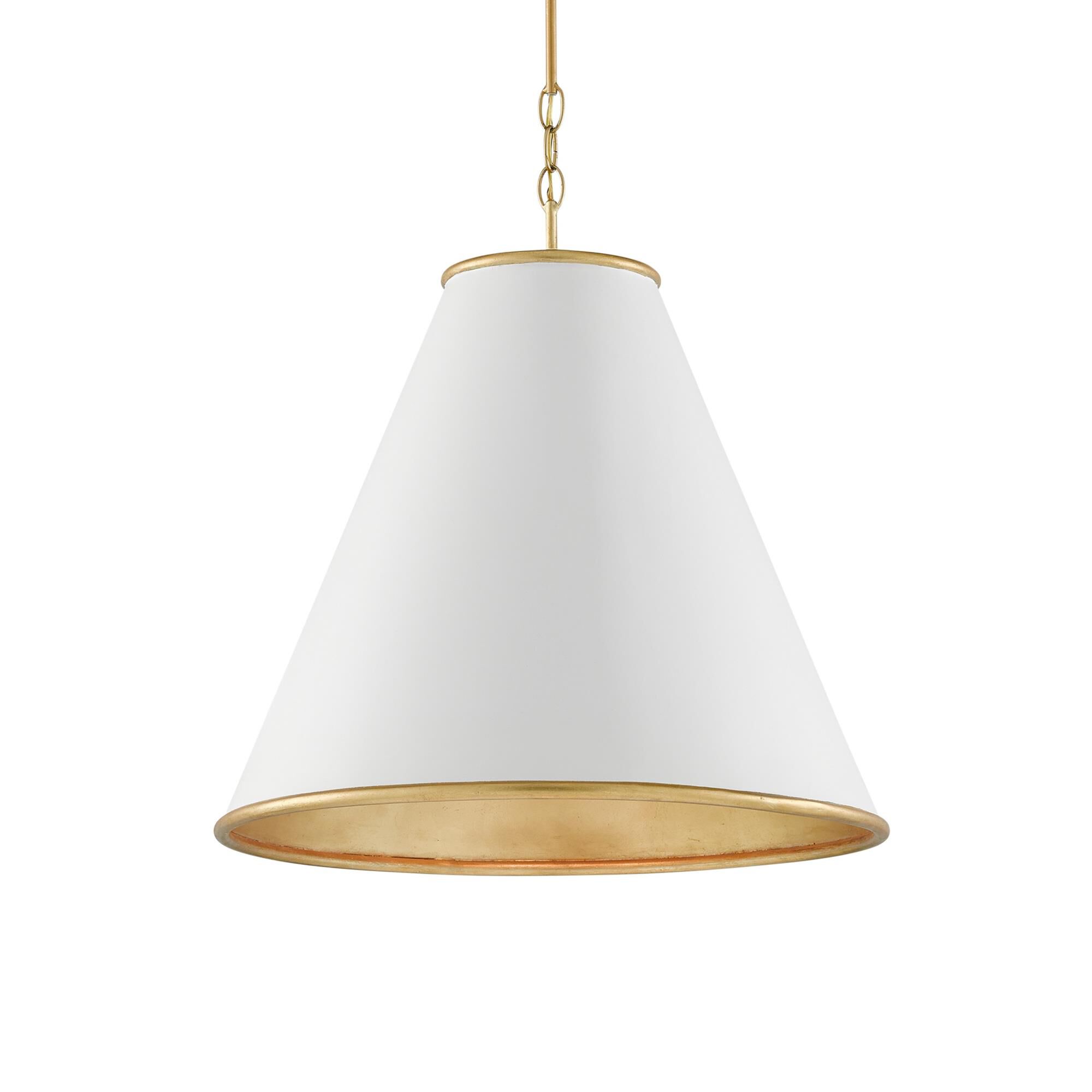 Pierrepont Large Pendant by Currey and Company