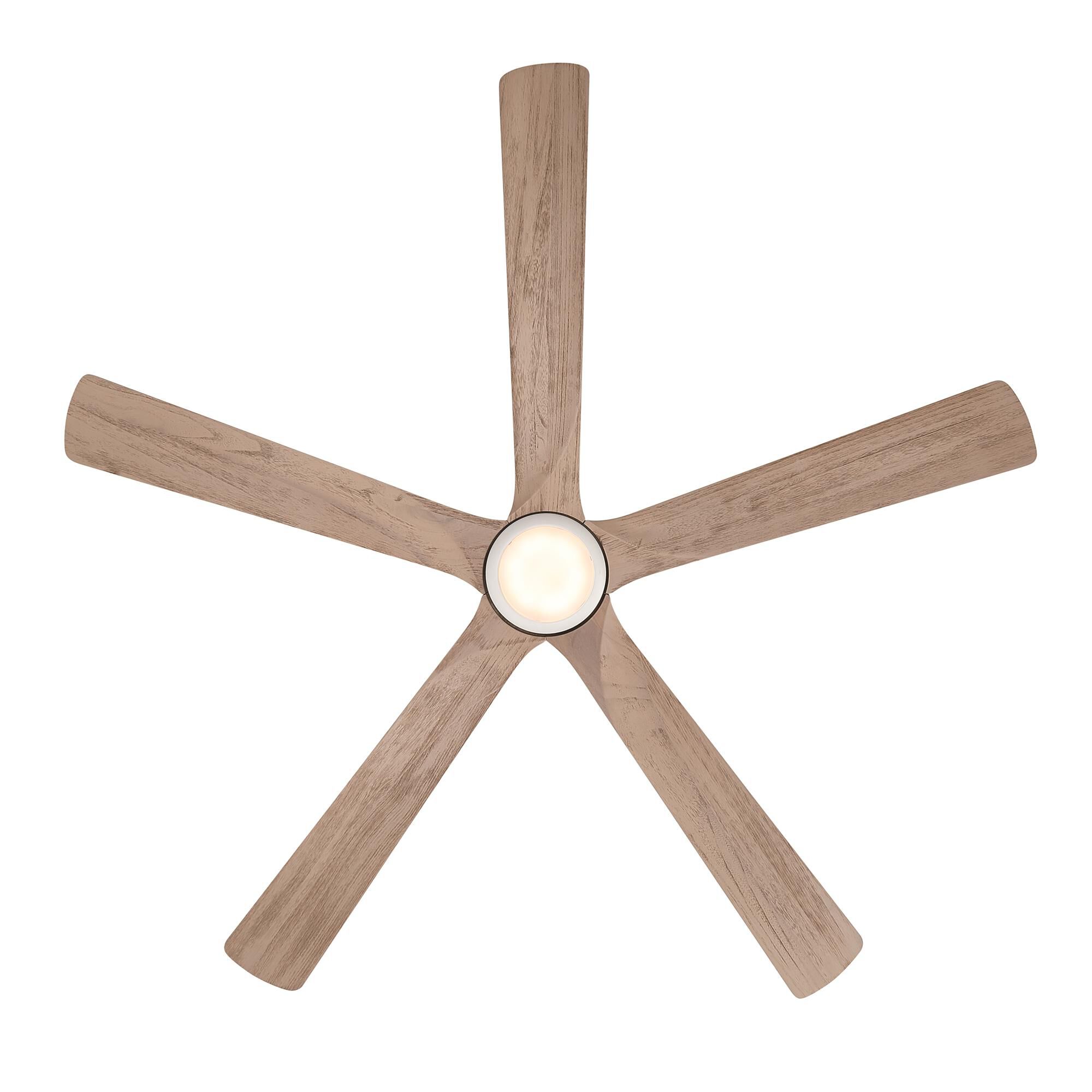 Shown in Alabaster White finish and White Lens glass