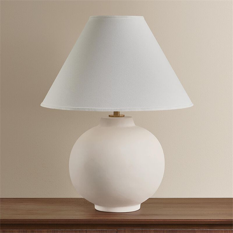 Schubert 23 Inch Table Lamp by Troy Lighting