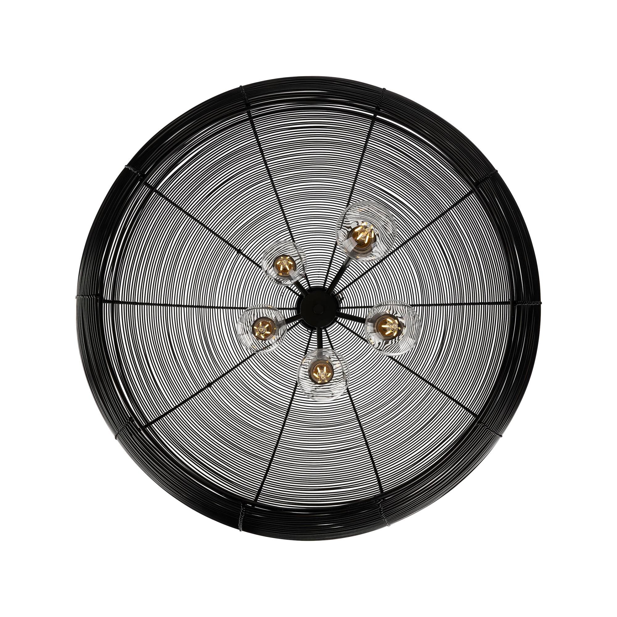 Shown in Matte Black finish