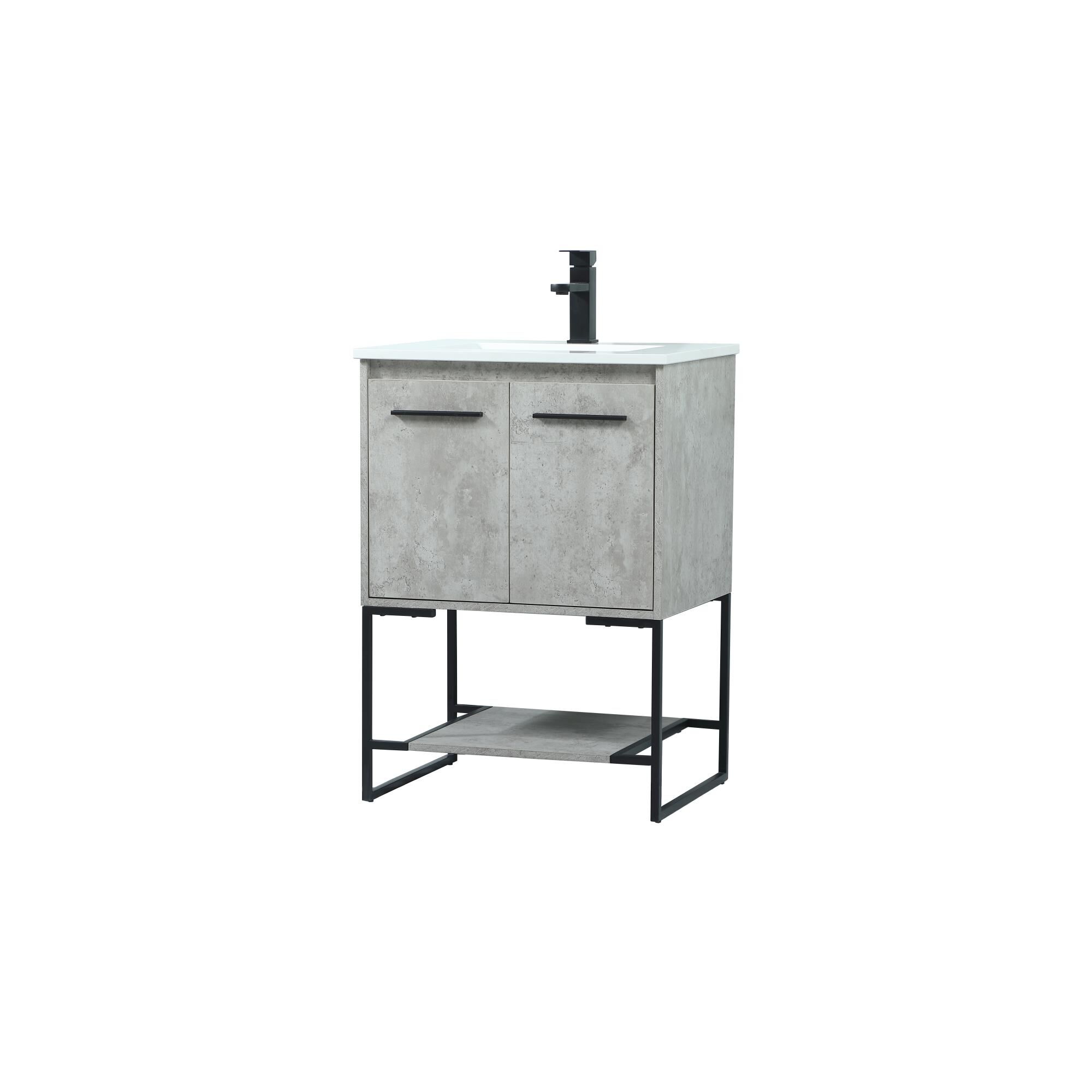 Sloane Bath Vanity by Elegant Decor