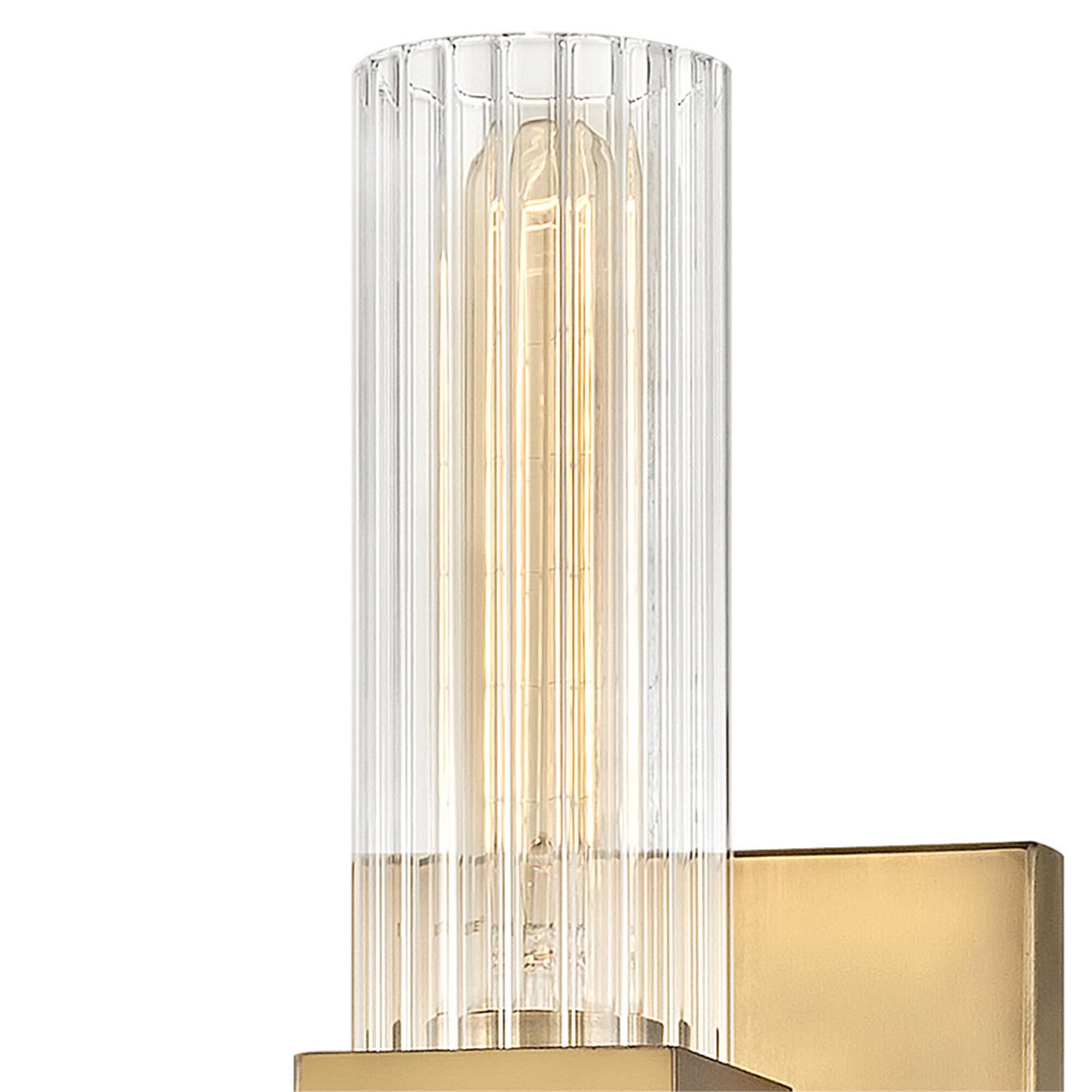 Xander 10 Inch Bath Vanity Light,