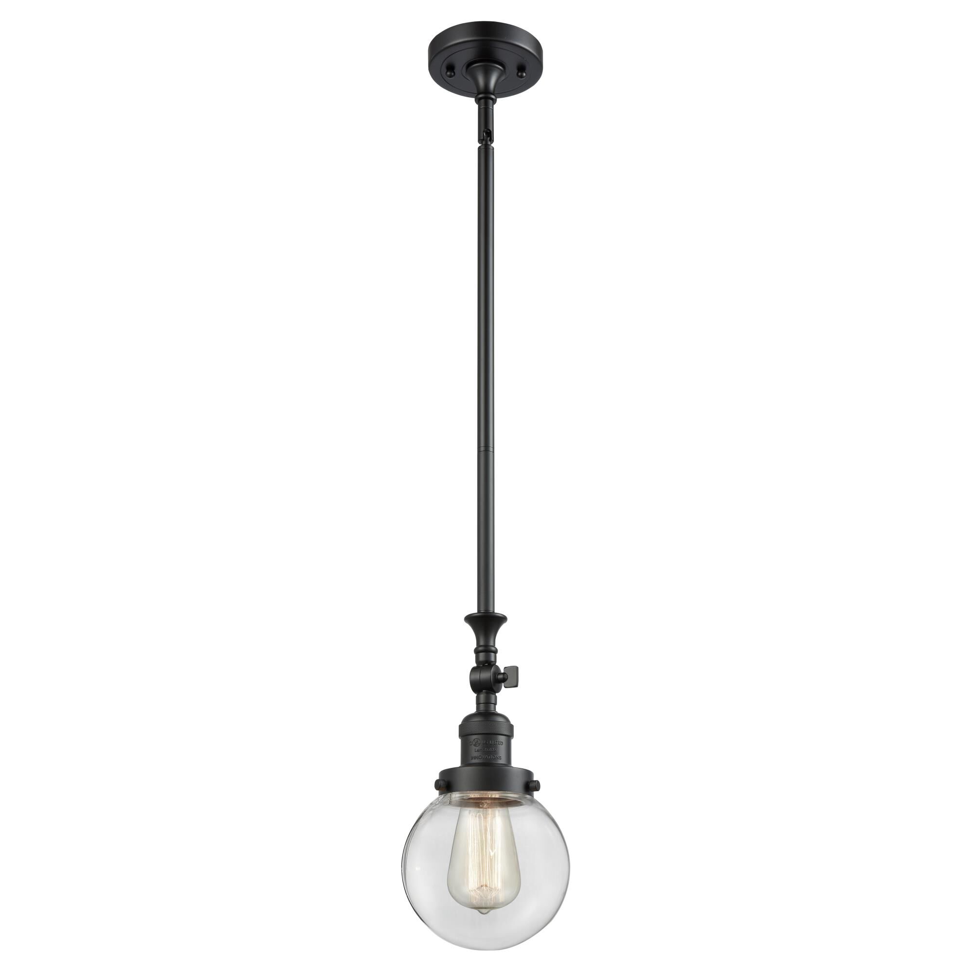Innovations Lighting Bruno Marashlian Beacon 6 Inch Mini Pendant