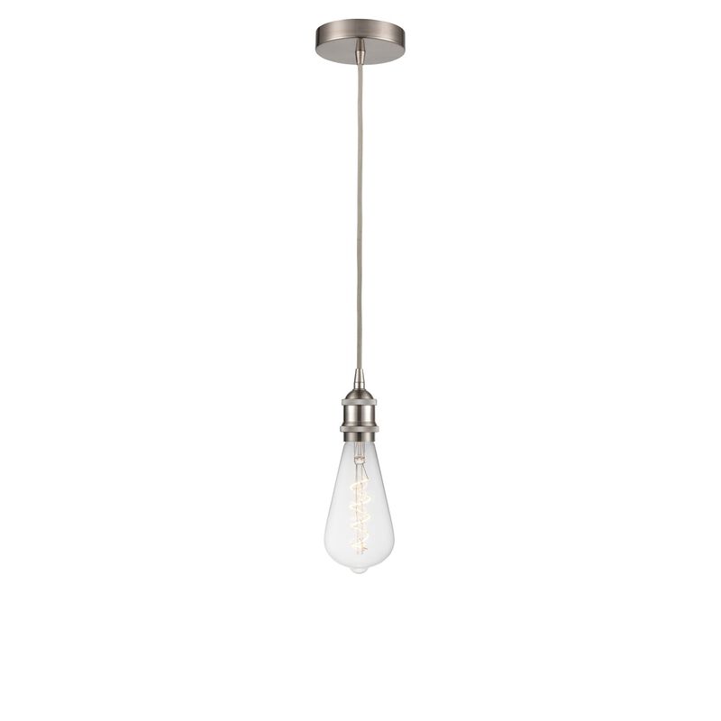 Innovations Lighting Bruno Marashlian Edison 3 Inch LED Mini Pendant