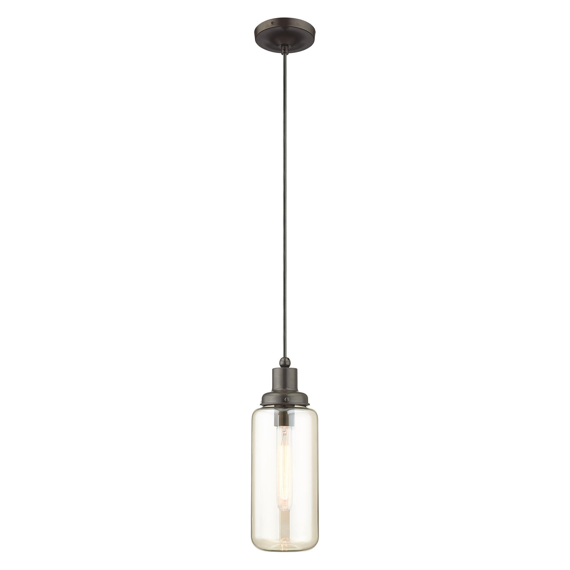 Livex Lighting 5 Inch Mini Pendant