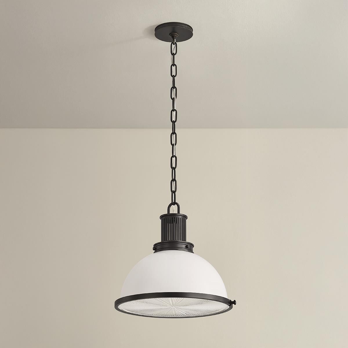 Pinesbridge 15 Inch Large Pendant by Hudson Valley Lighting