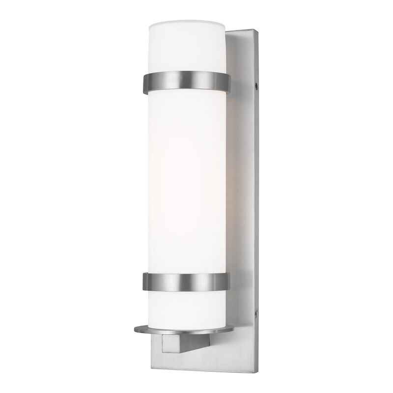 Generation Lighting Alban 18 Inch Tall Outdoor Wall Light