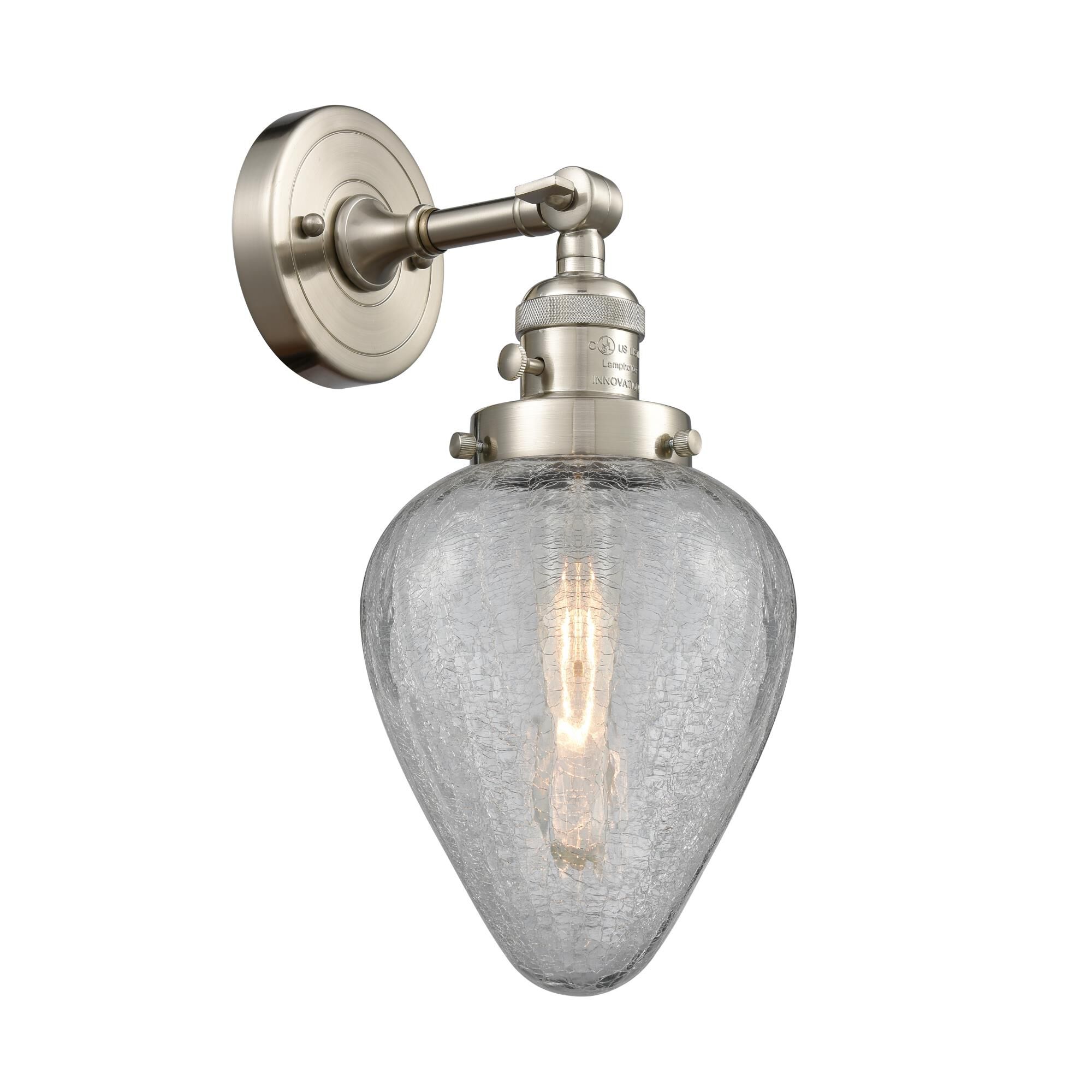 Innovations Lighting Bruno Marashlian Geneseo 14 Inch Wall Sconce