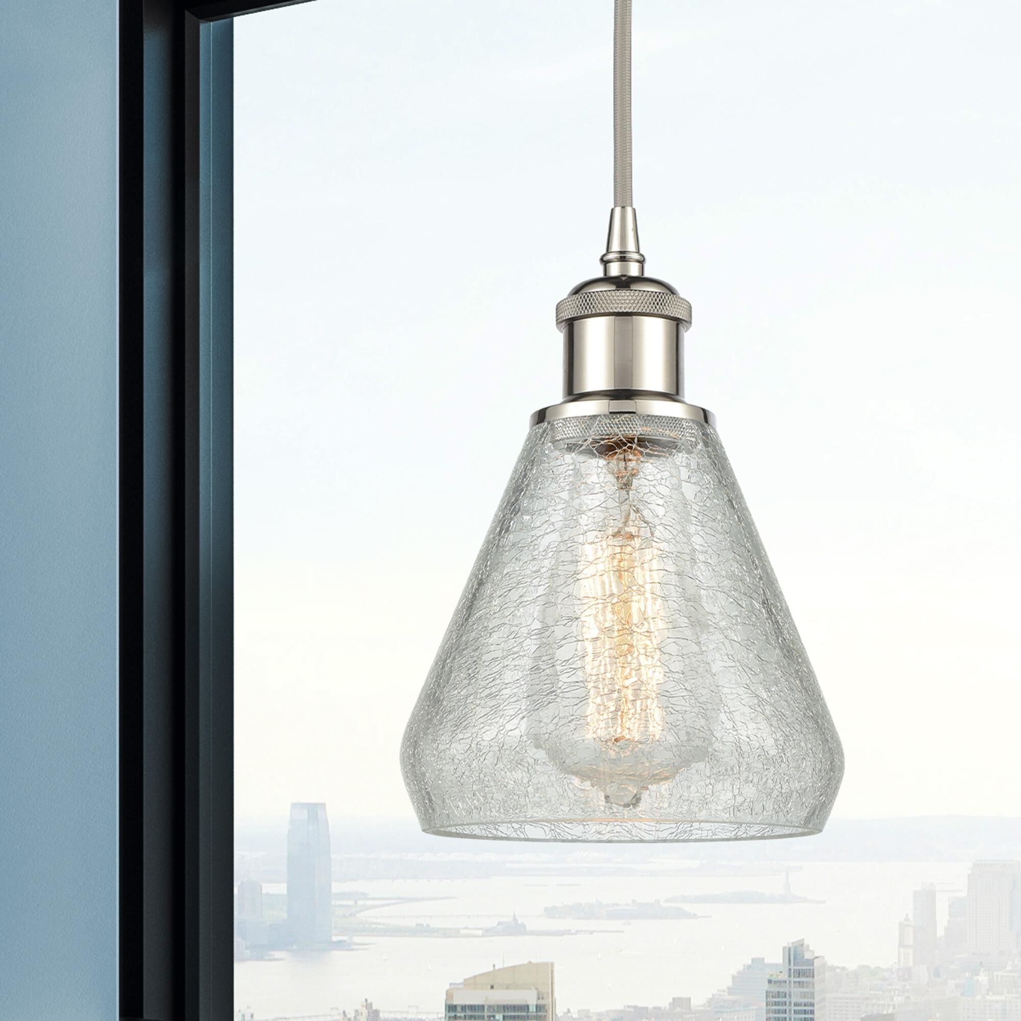 Innovations Lighting Bruno Marashlian Conesus 6 Inch Mini Pendant
