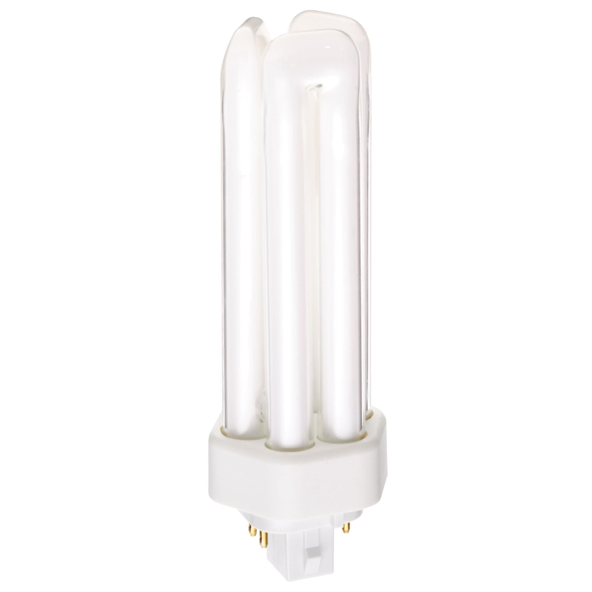 32 Watt 3500K T4 Compact Fluorescent Light Bulb by Satco