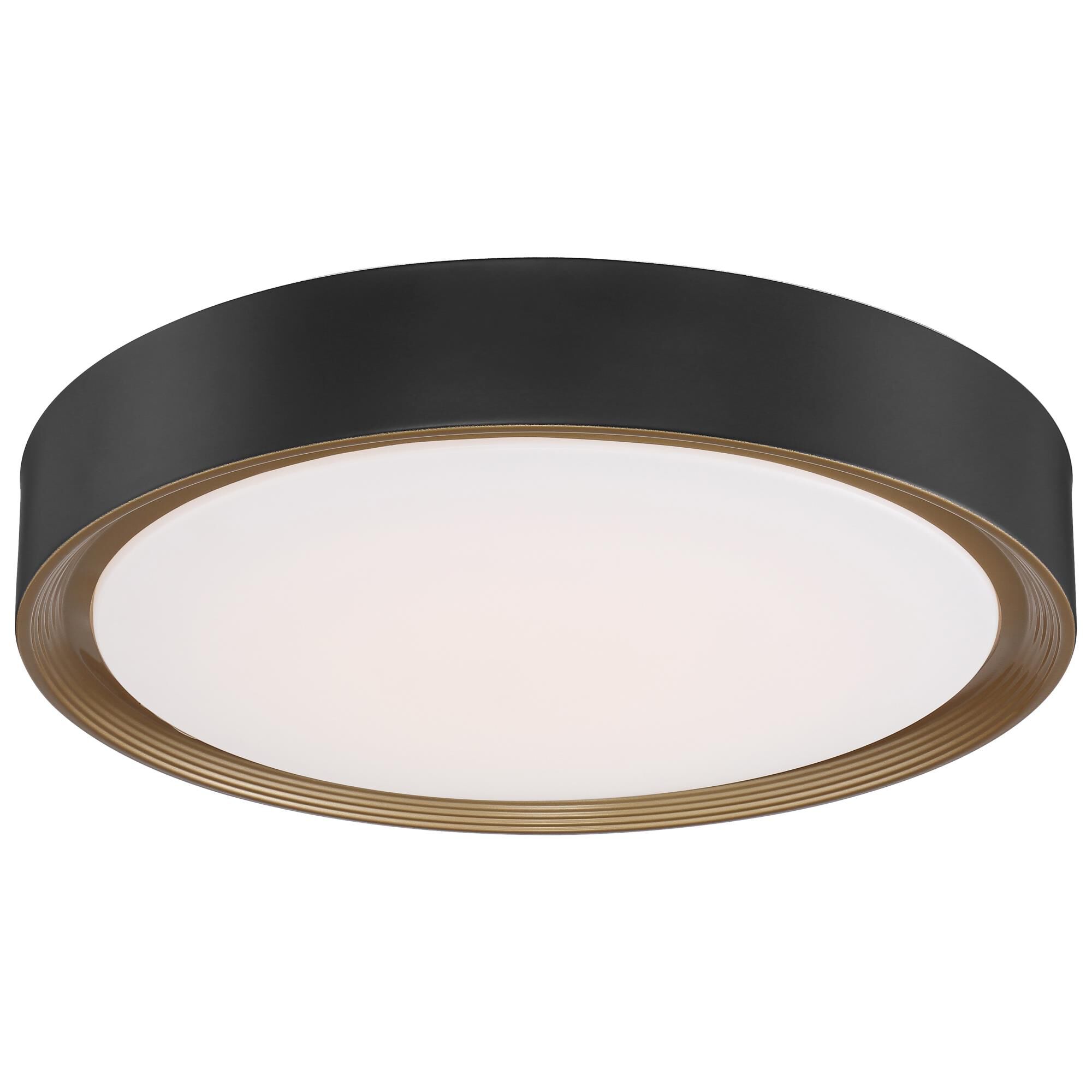 Malaga 1 Light LED Flush Mount by Access Lighting