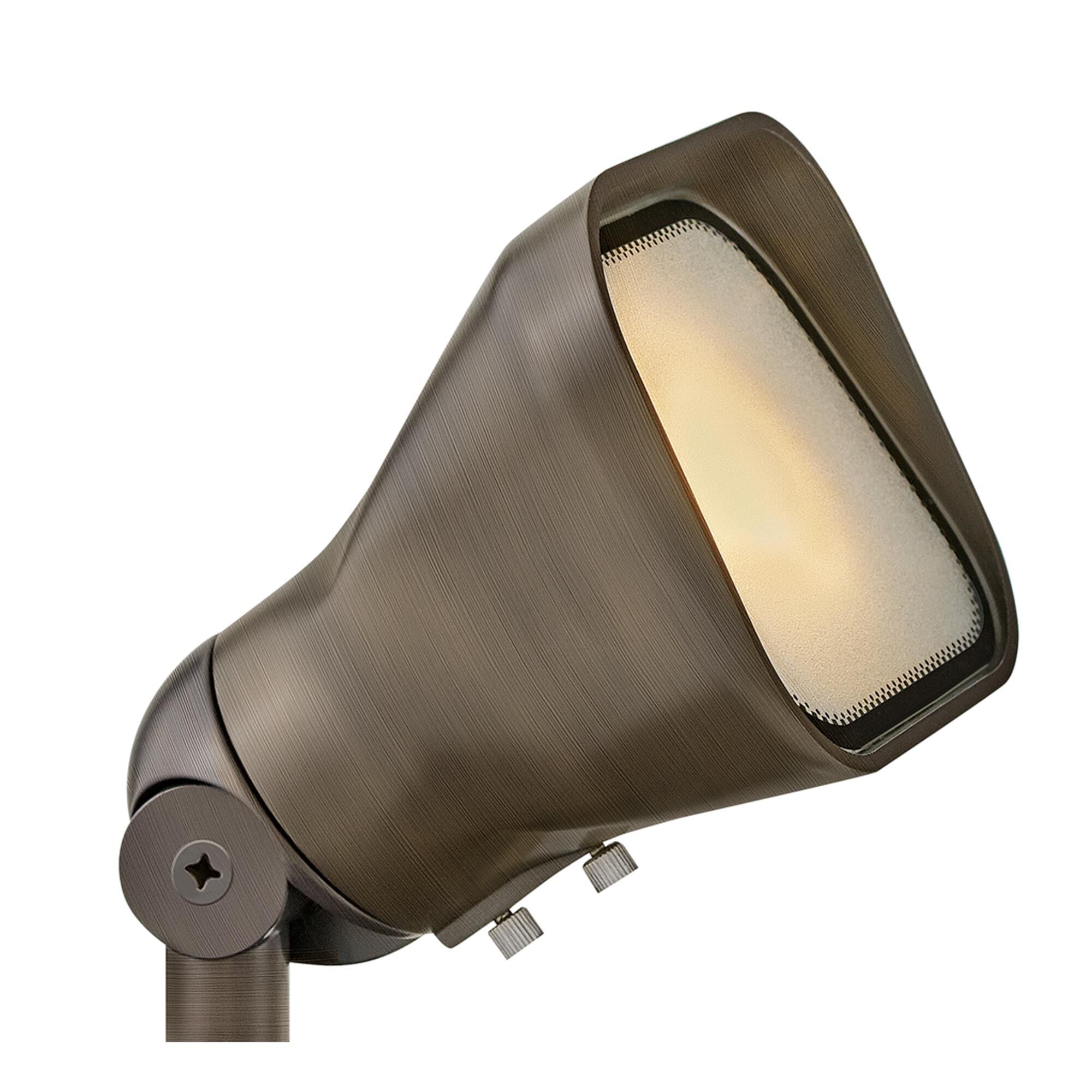 Hardy Island 4 Inch Outdoor Flood Light,