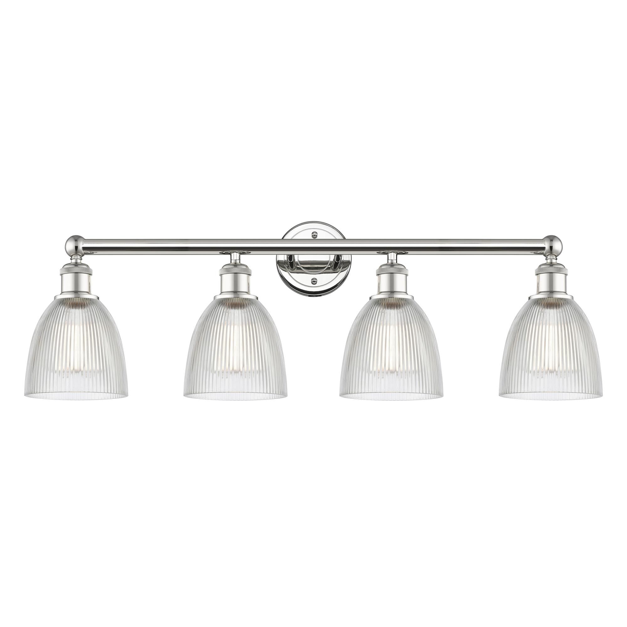 Bruno Marashlian Castile 33 Inch 4 Light Bath Vanity Light by Innovations Lighting