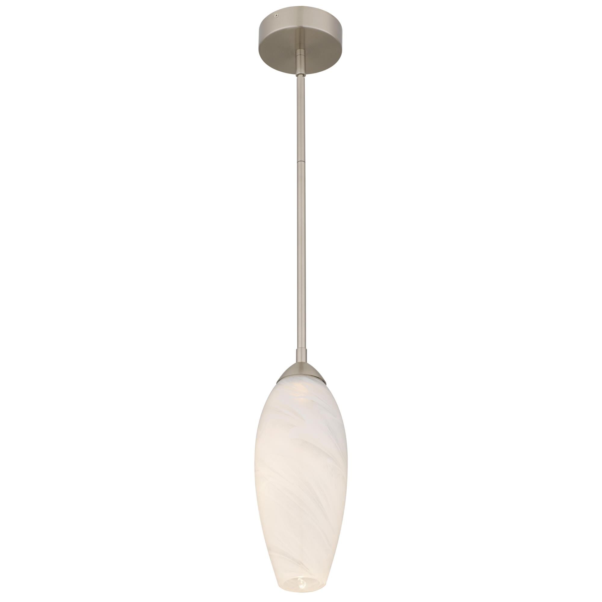 Burnett 5 Inch Mini Pendant by Quoizel