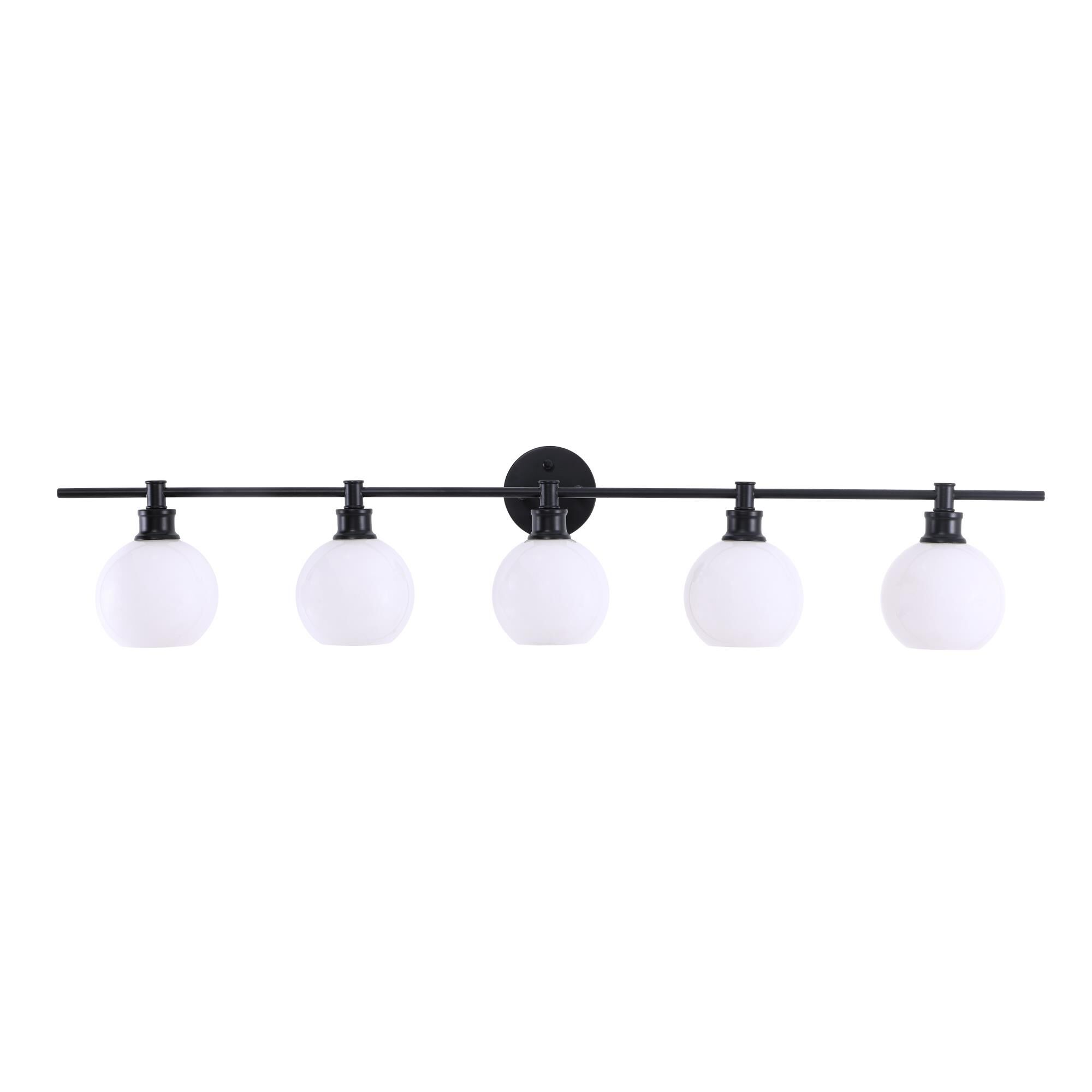 Collier Bath Vanity Light by Elegant Lighting