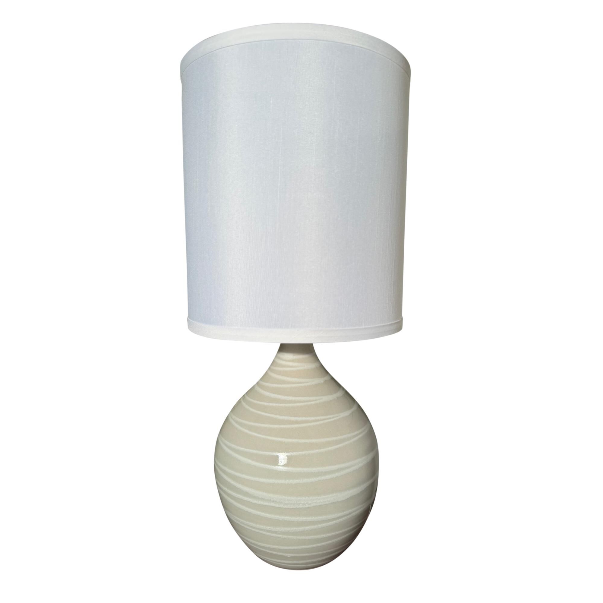Scatchard 21 Inch Table Lamp by House of Troy