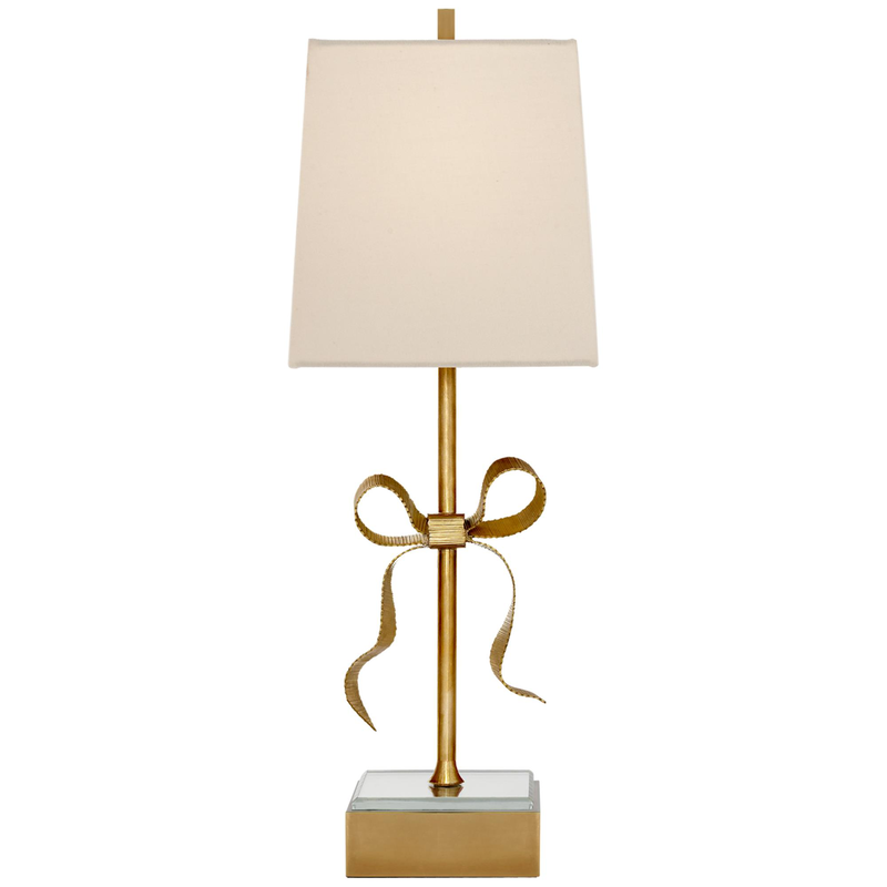 kate spade new york Ellery 22 Inch Table Lamp by Visual Comfort Signature Collection