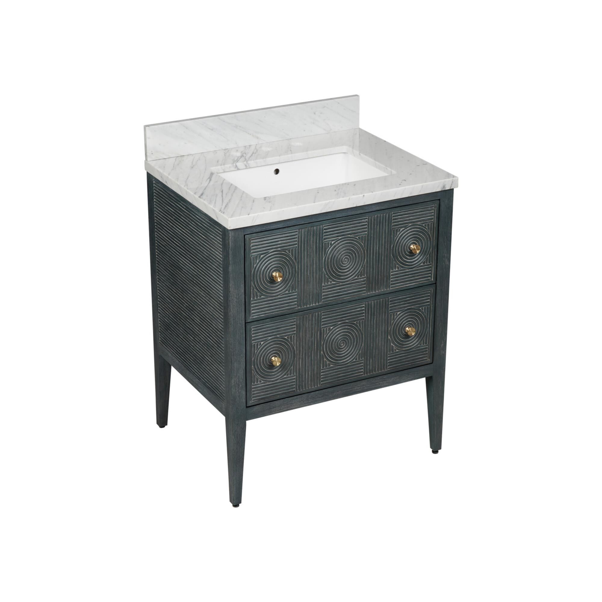 Santos 28 Inch Bath Vanity,
