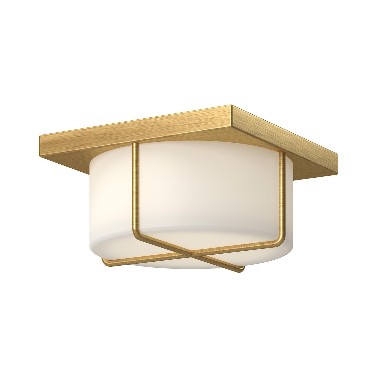 Regalo 10 Inch LED Flush Mount by Kuzco Lighting