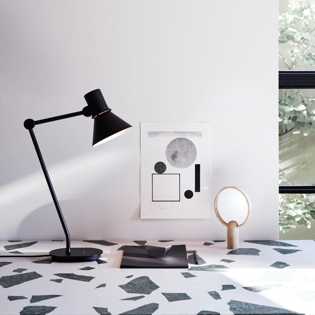 Type 80 27 Inch Desk Lamp by Anglepoise