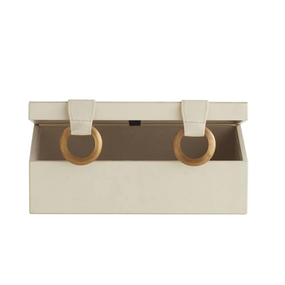 Facci 4 Inch Accent Box by Arteriors Home