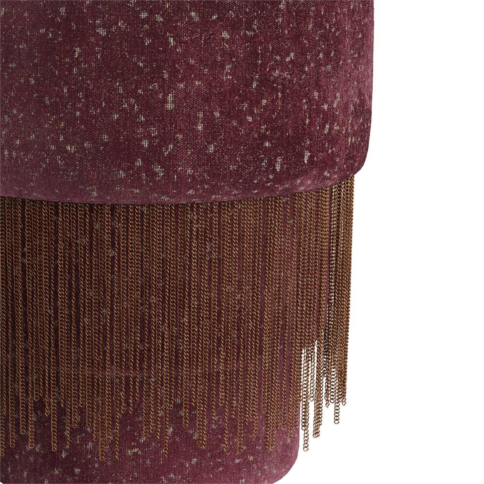 Twyla 16 Inch Ottoman by Arteriors Home