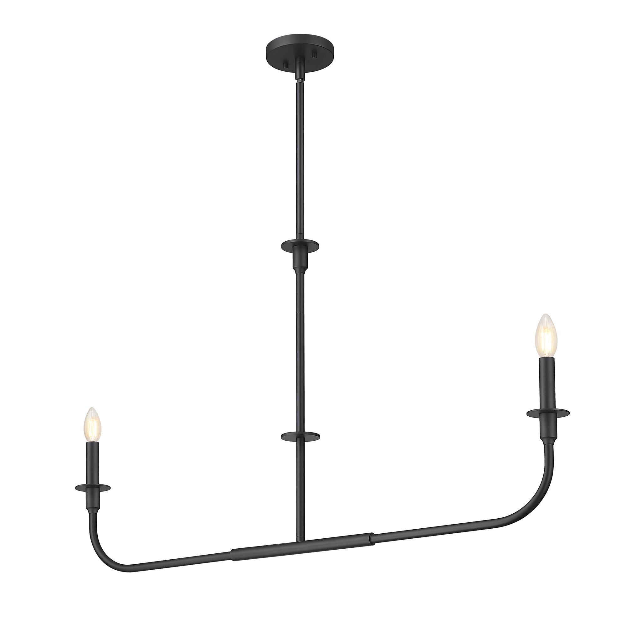 Tova Medium Linear Chandelier,