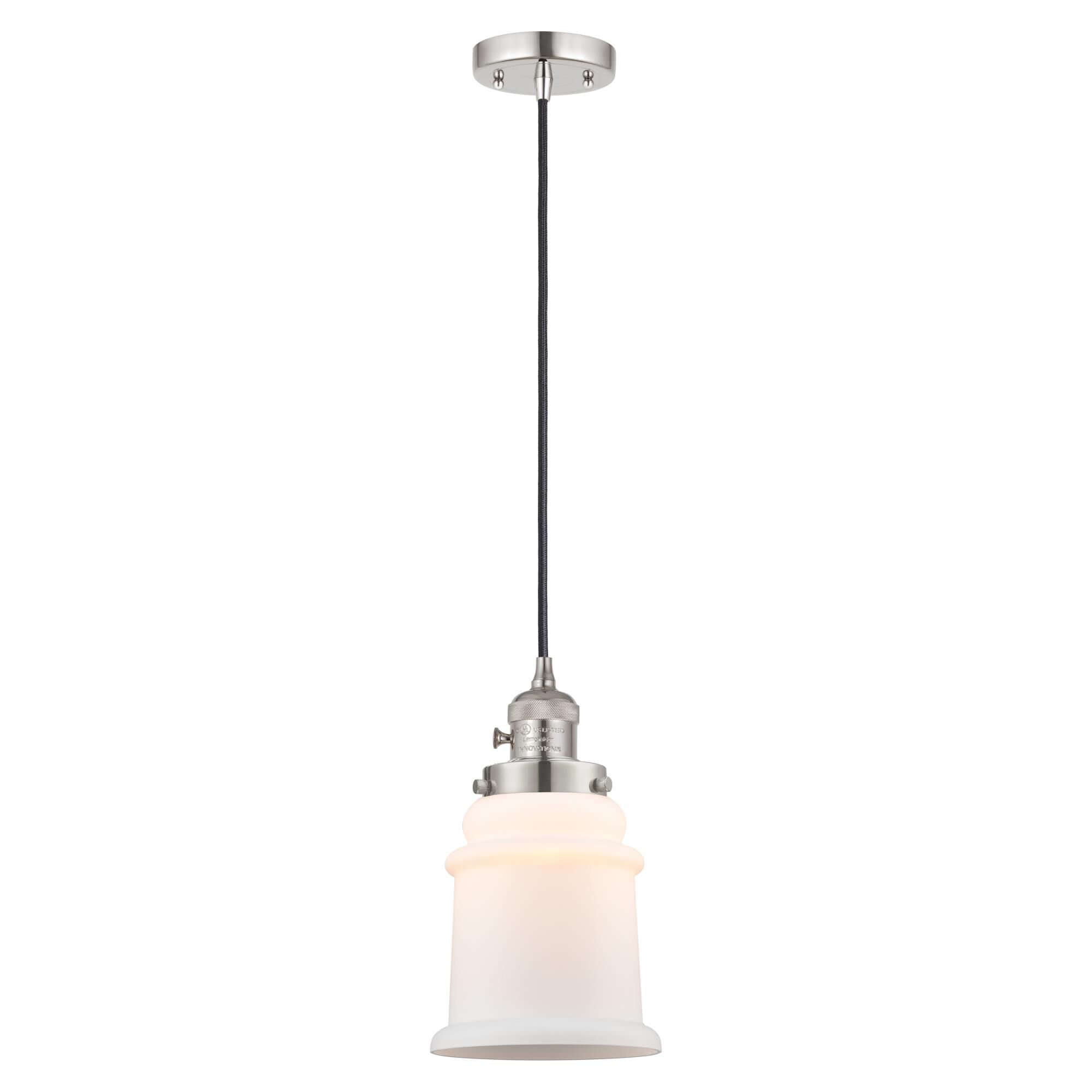 Canton Mini Pendant by Innovations Lighting