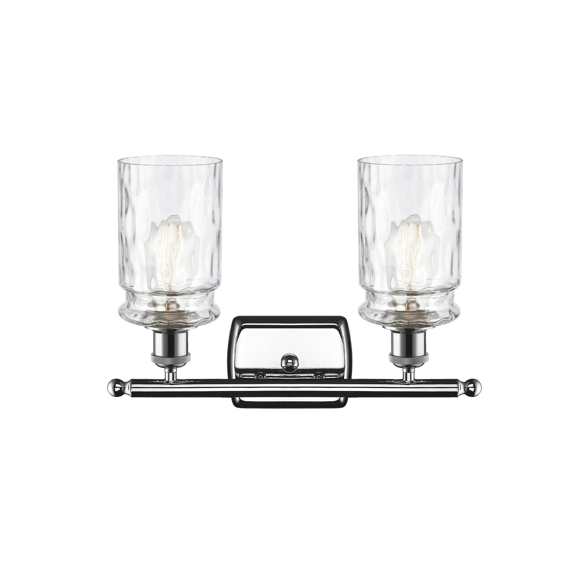 Bruno Marashlian Candor 16 Inch 2 Light Bath Vanity Light by Innovations Lighting