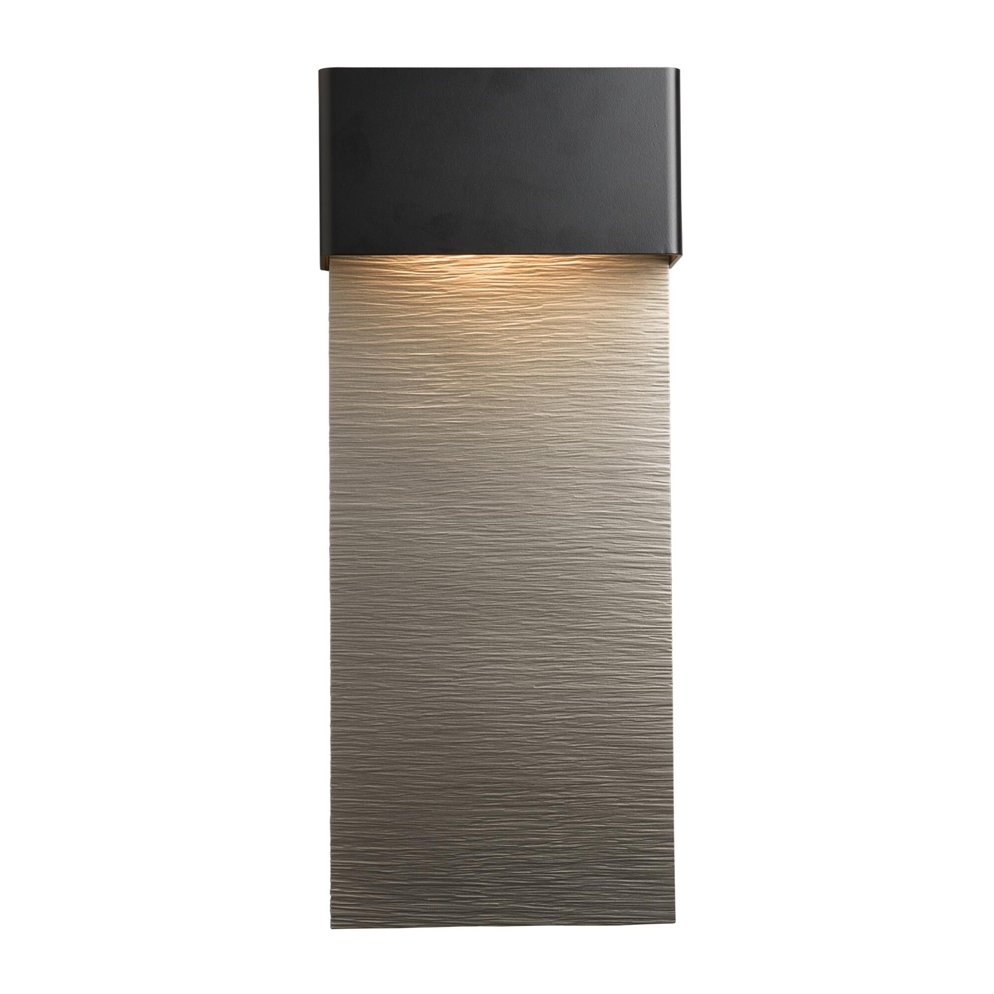 Stratum Outdoor Wall Light by Hubbardton Forge