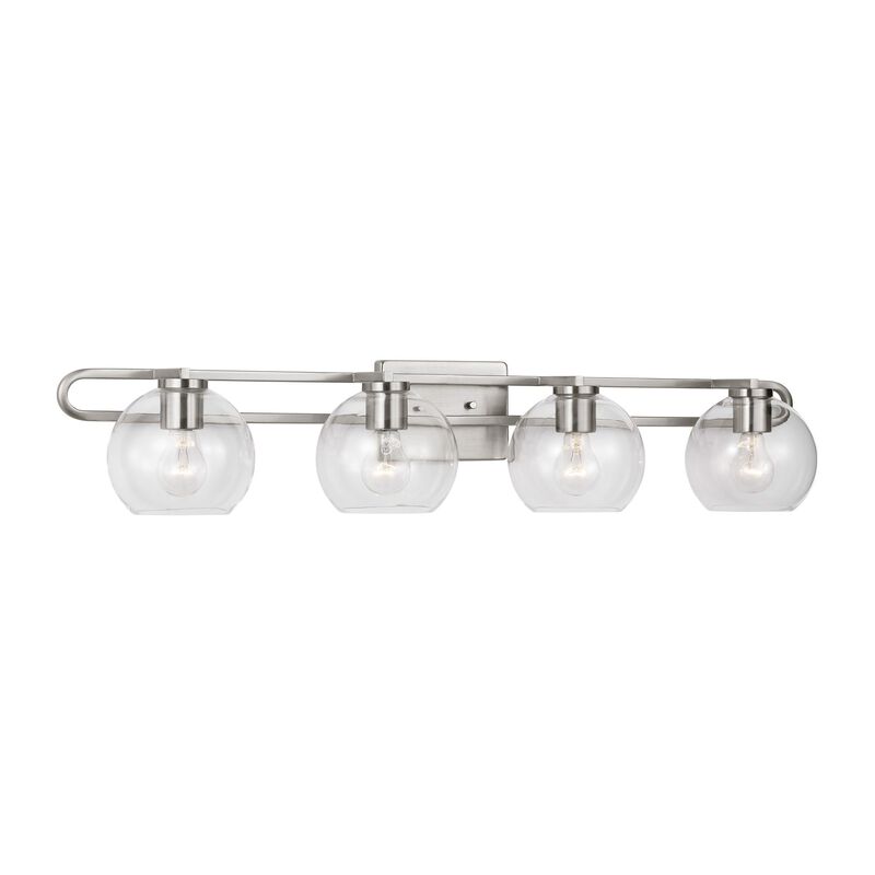 Sean Lavin Codyn 40 Inch 4 Light Bath Vanity Light by Visual Comfort Studio
