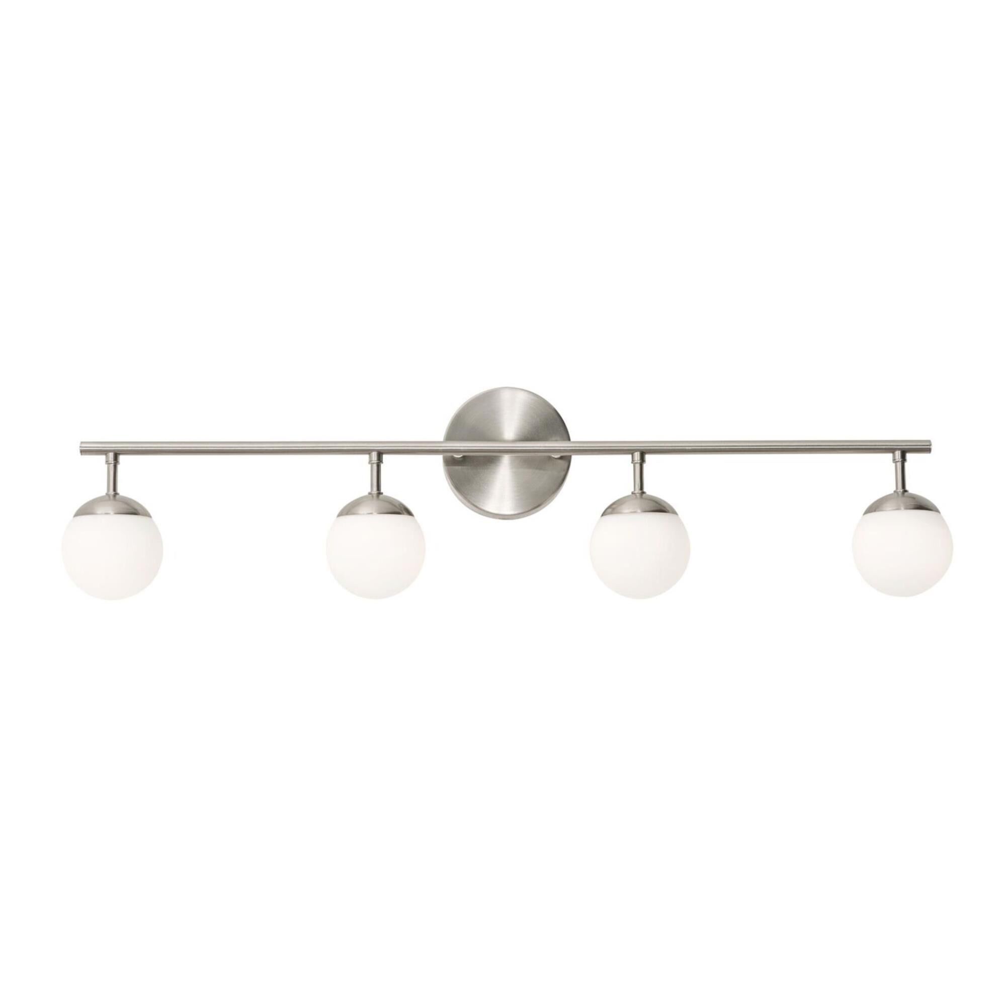Pearl 32 Inch 4 Light LED Bath Vanity Light by AFX Lighting