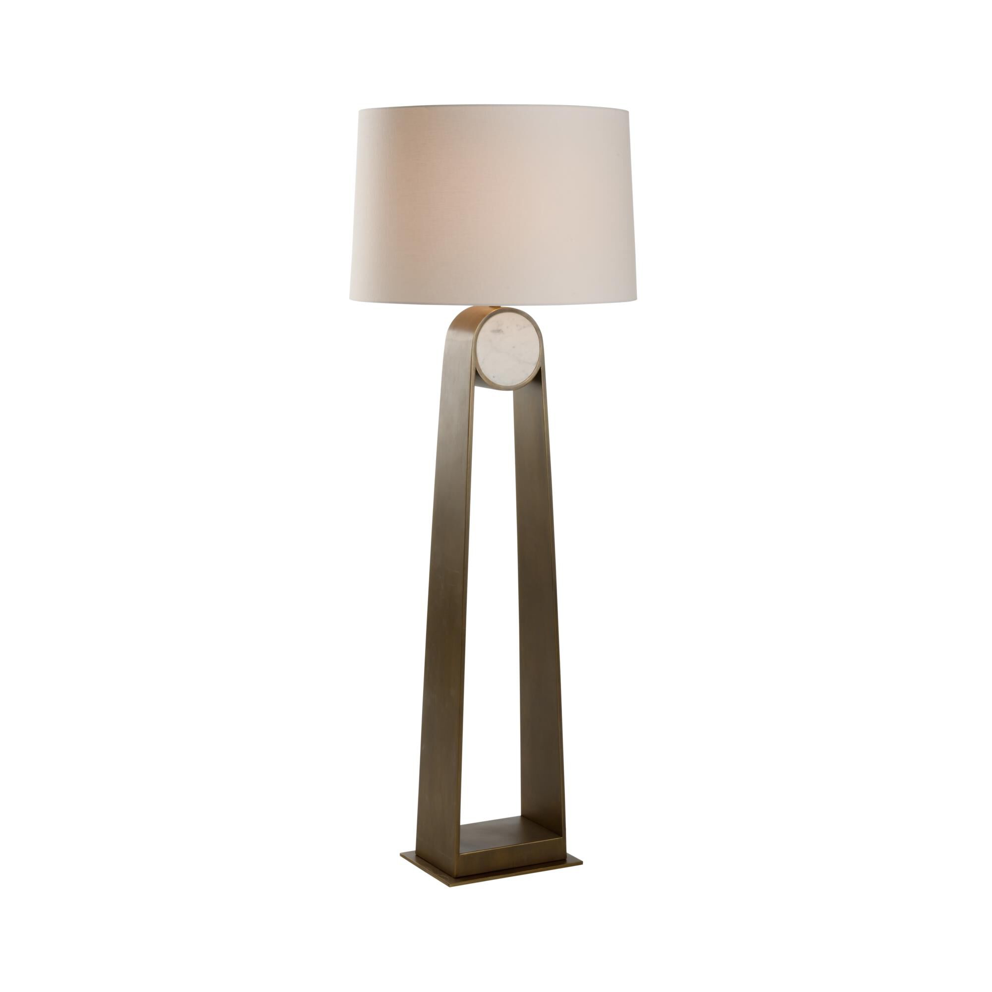 Denise Mcgaha Emmons 54 Inch Floor Lamp by Wildwood