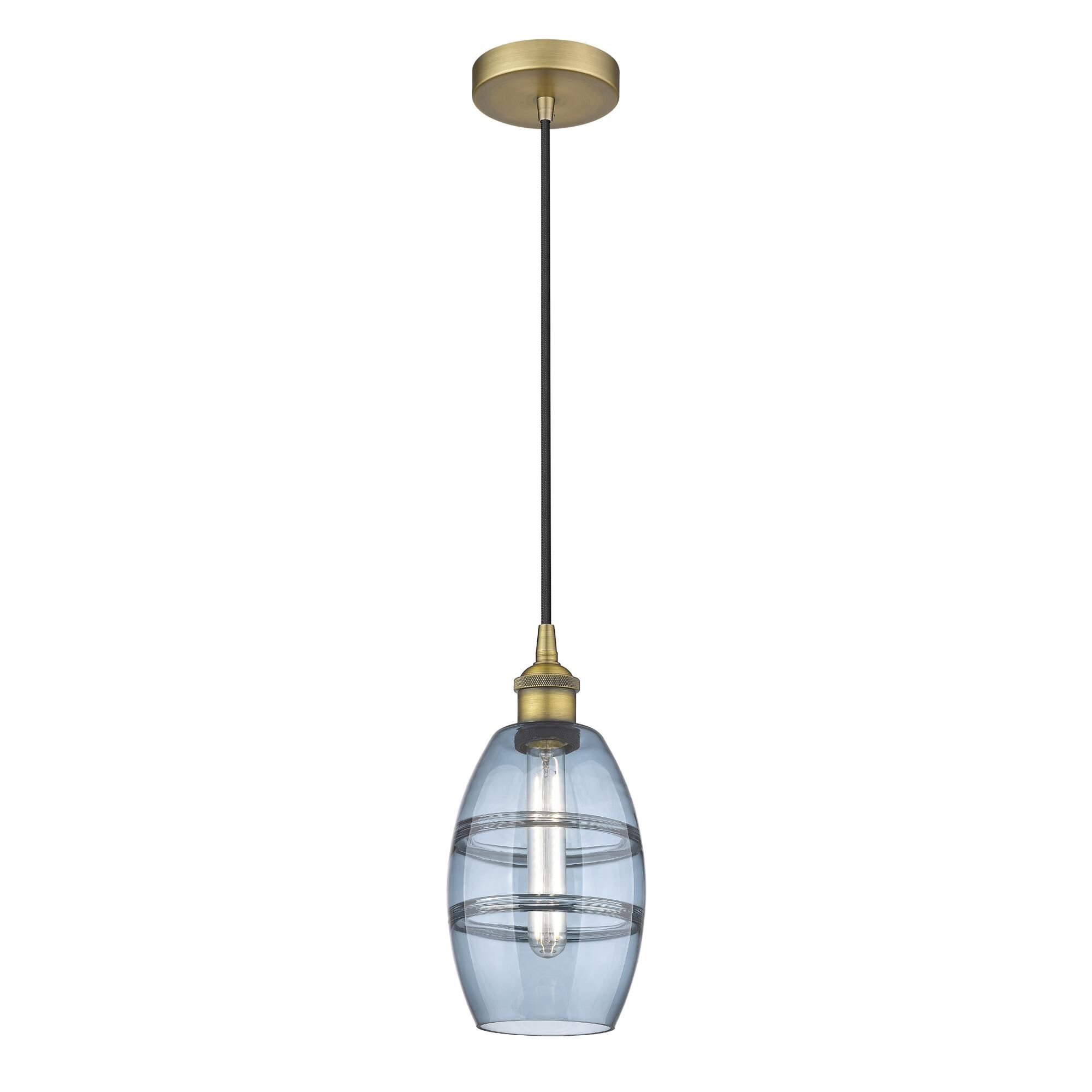 Bruno Marashlian Vaz 6 Inch Mini Pendant by Innovations Lighting