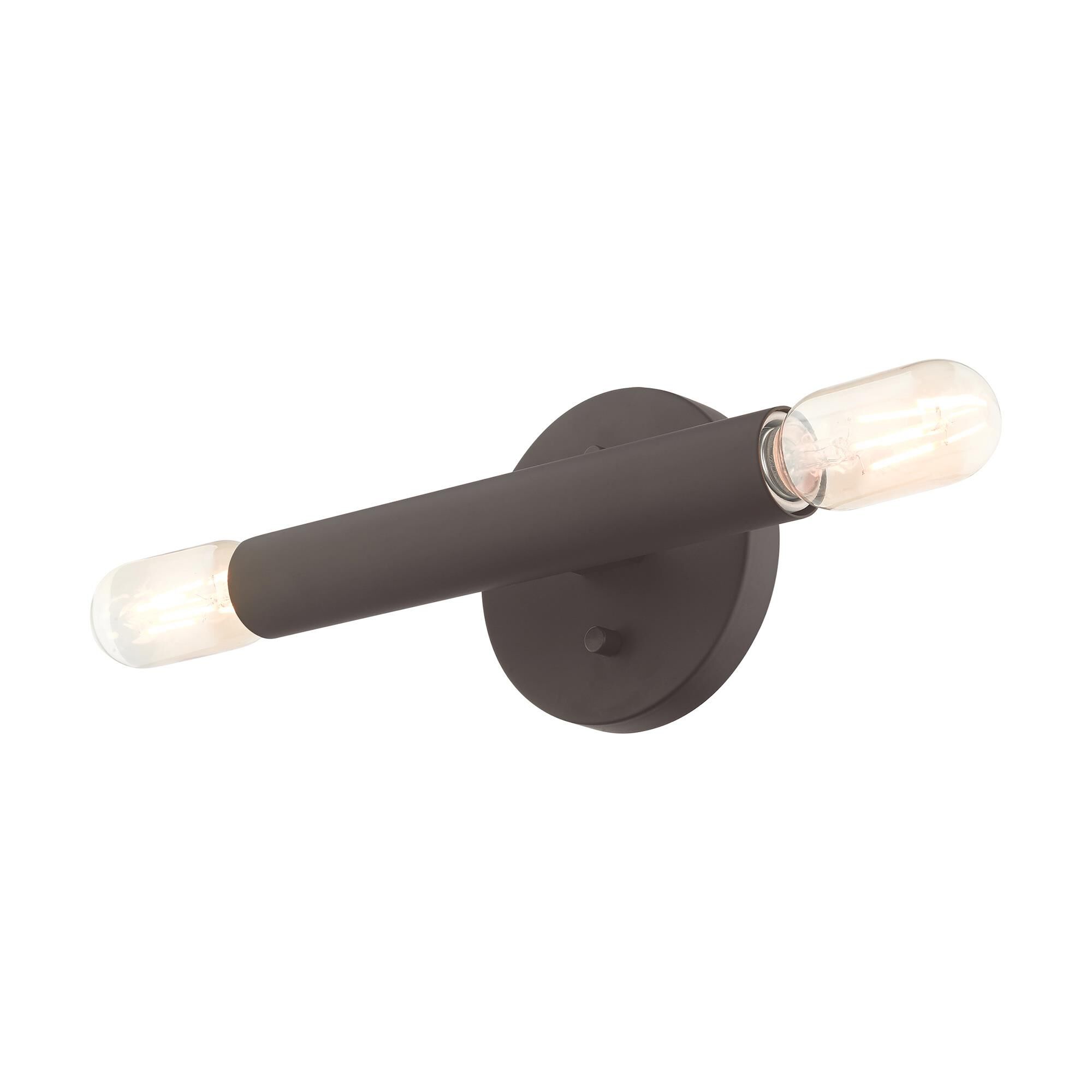 Copenhagen 9 Inch Wall Sconce by Livex Lighting